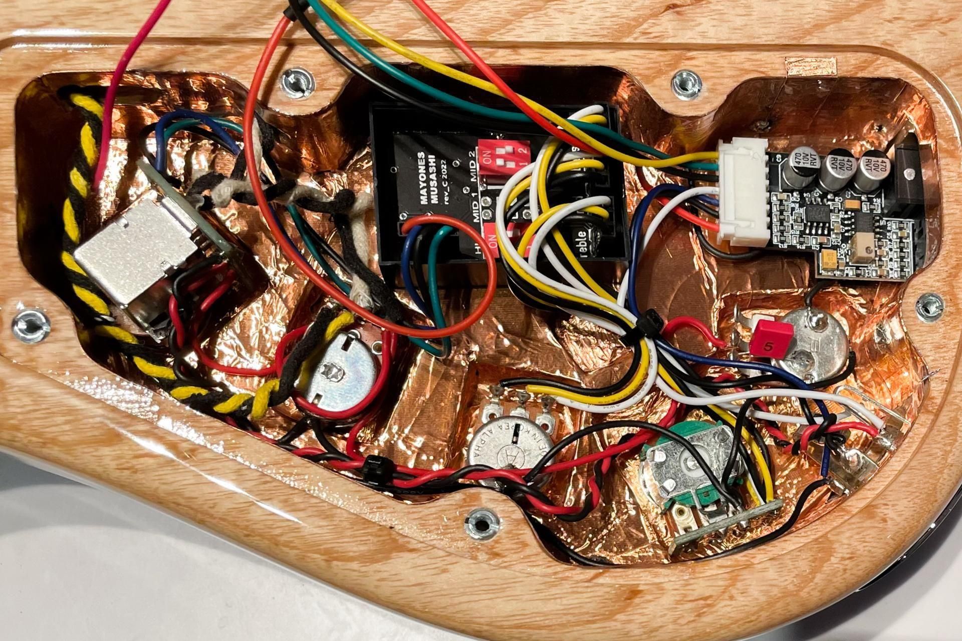 used】Mayones / Jabba Custom EP4 TDP BB Gloss 2023 3.895kg