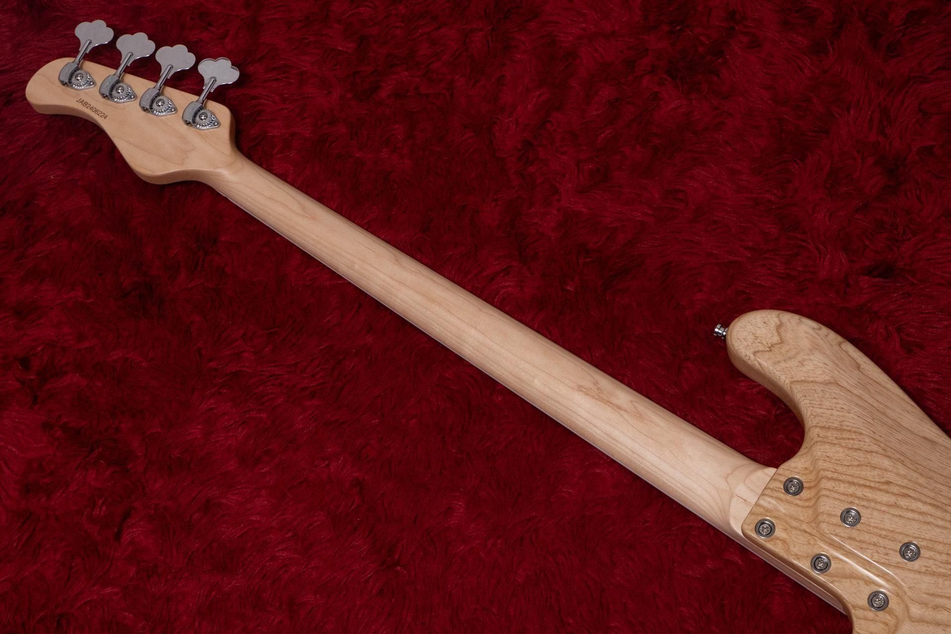 【最終値下げ】新品同様 Mayones Jabba Custom ベース Mayones / Jabba Custom BB 5 Master Grade Trans Natural Gloss
