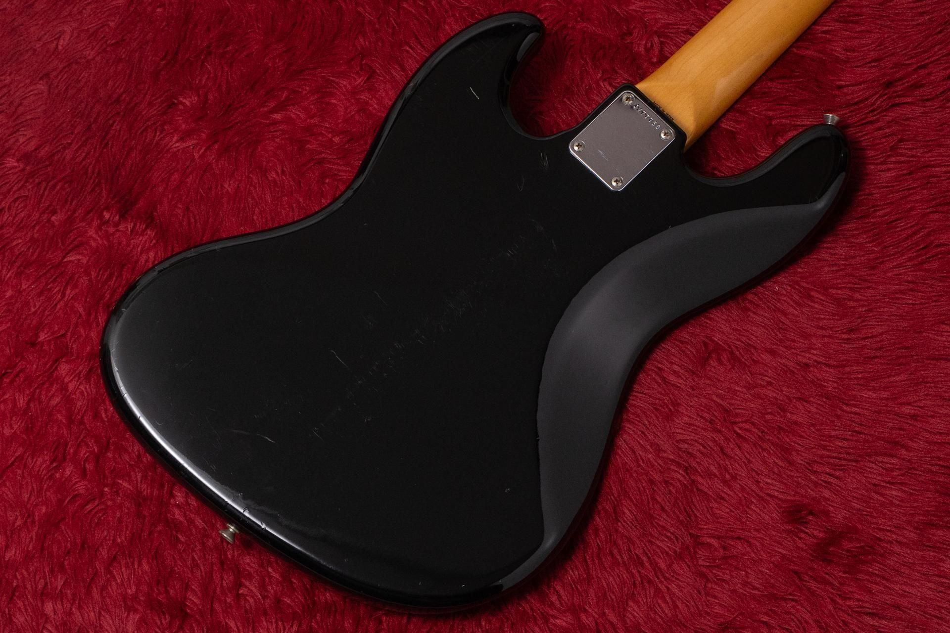 used】Fender Japan / JB62-115 BLK 1983 4.140kg #JV77758 MADE IN