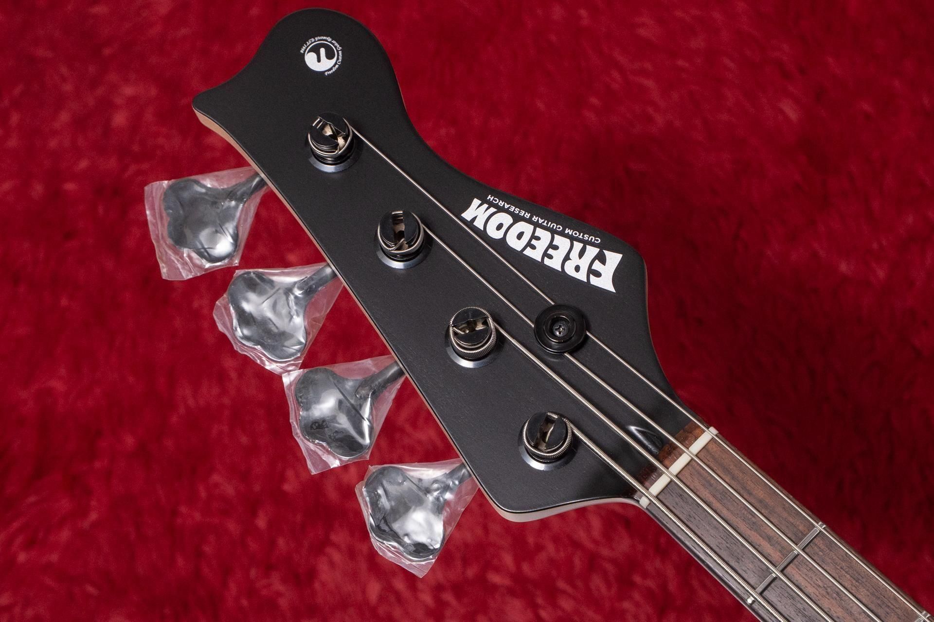 ベース FreedomCustomGuitarResearch Anthra 4st new】Freedom Custom Guitar Research / Anthra 4st SDB