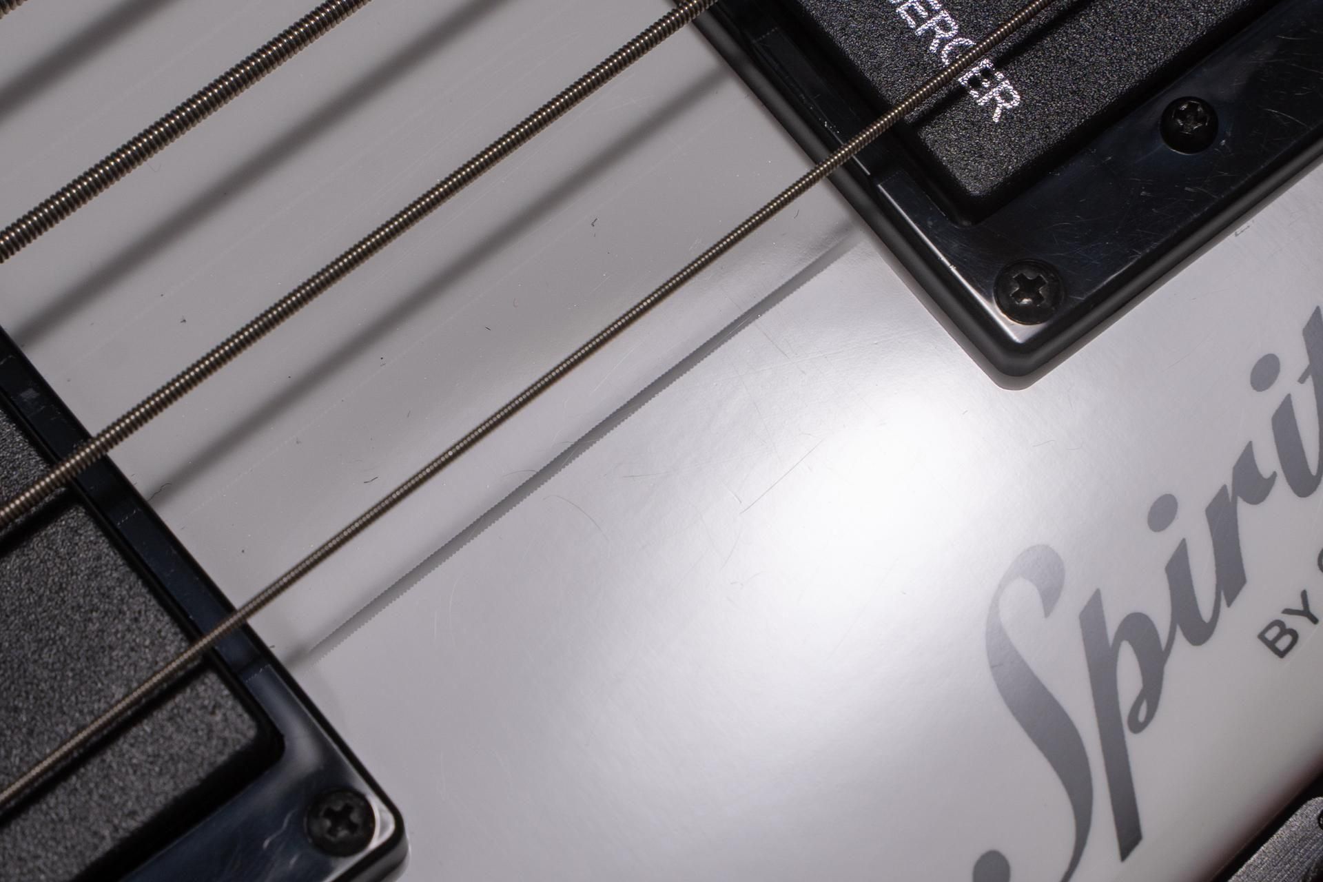 used】Spirit by Steinberger / XT-2 Standard BASS WHT 2.960kg