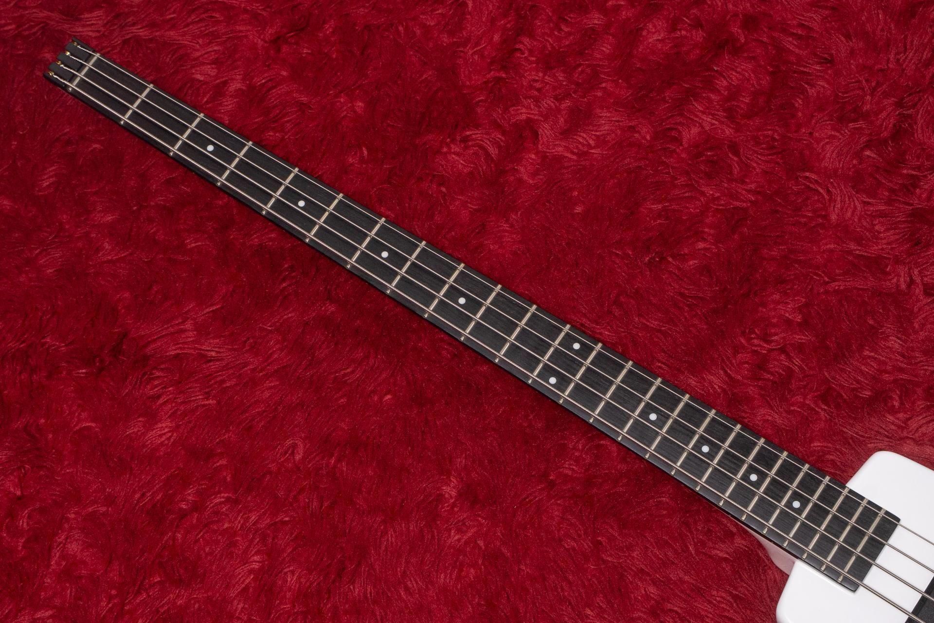 used】Spirit by Steinberger / XT-2 Standard BASS WHT 2.960kg