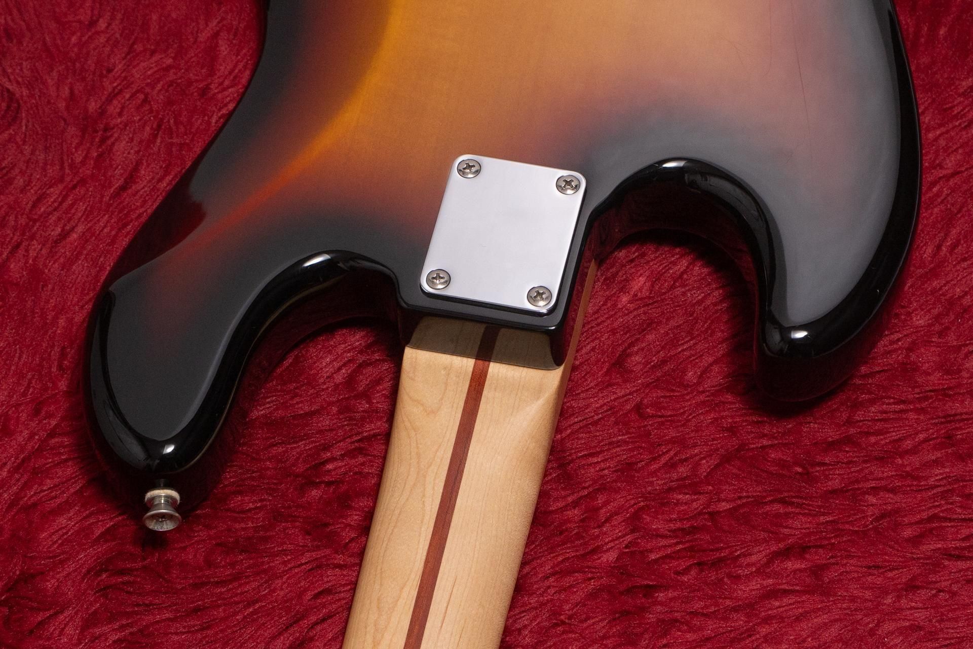 FGN J standardベース FGN / FUJIGEN J-Standard JJB-5R CAR 美品 良好 Jazz Bass Type