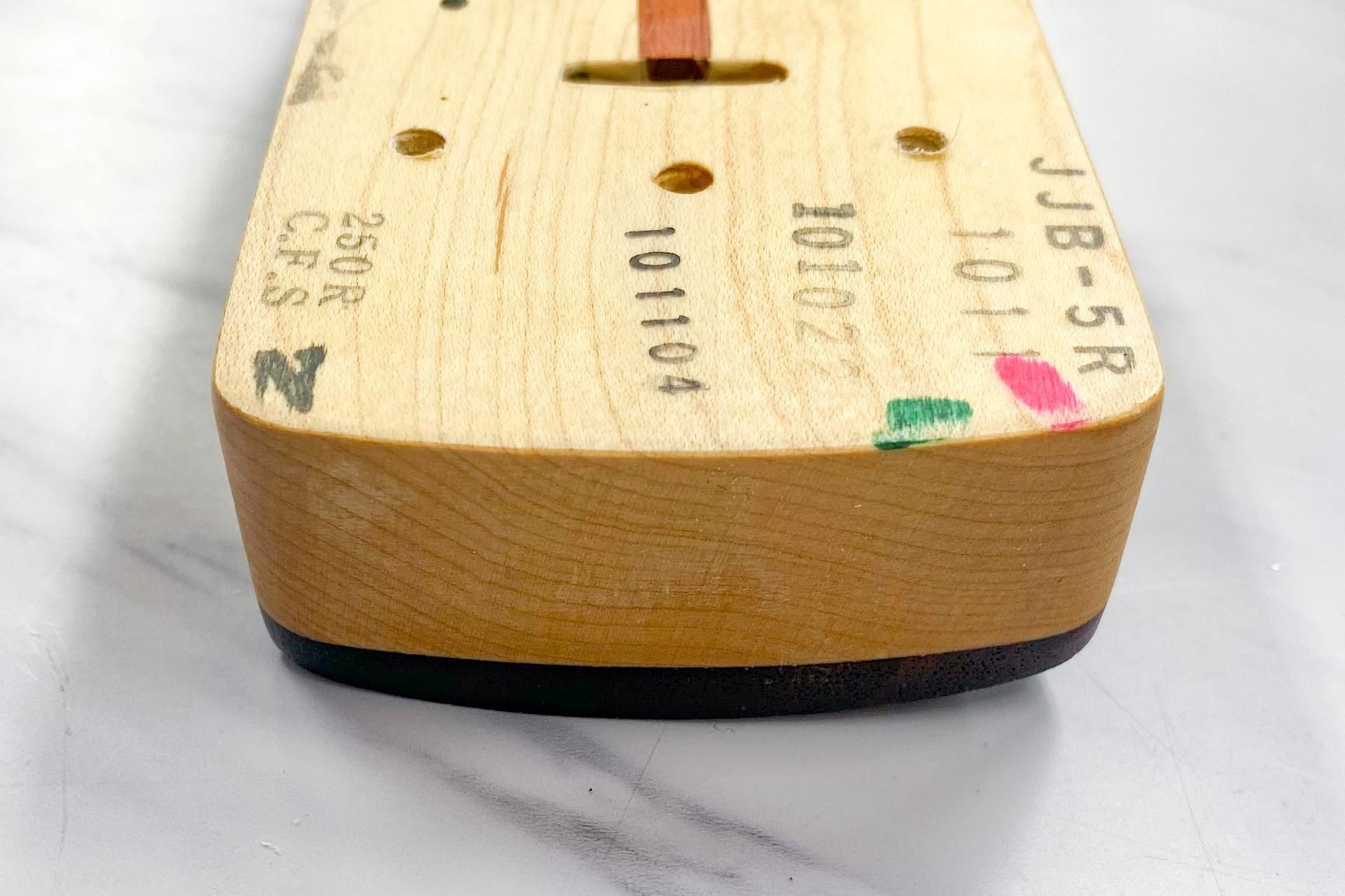 used】FGN / J-Standard JJB5R 3TS 2022 3.990kg #K101244【GIB