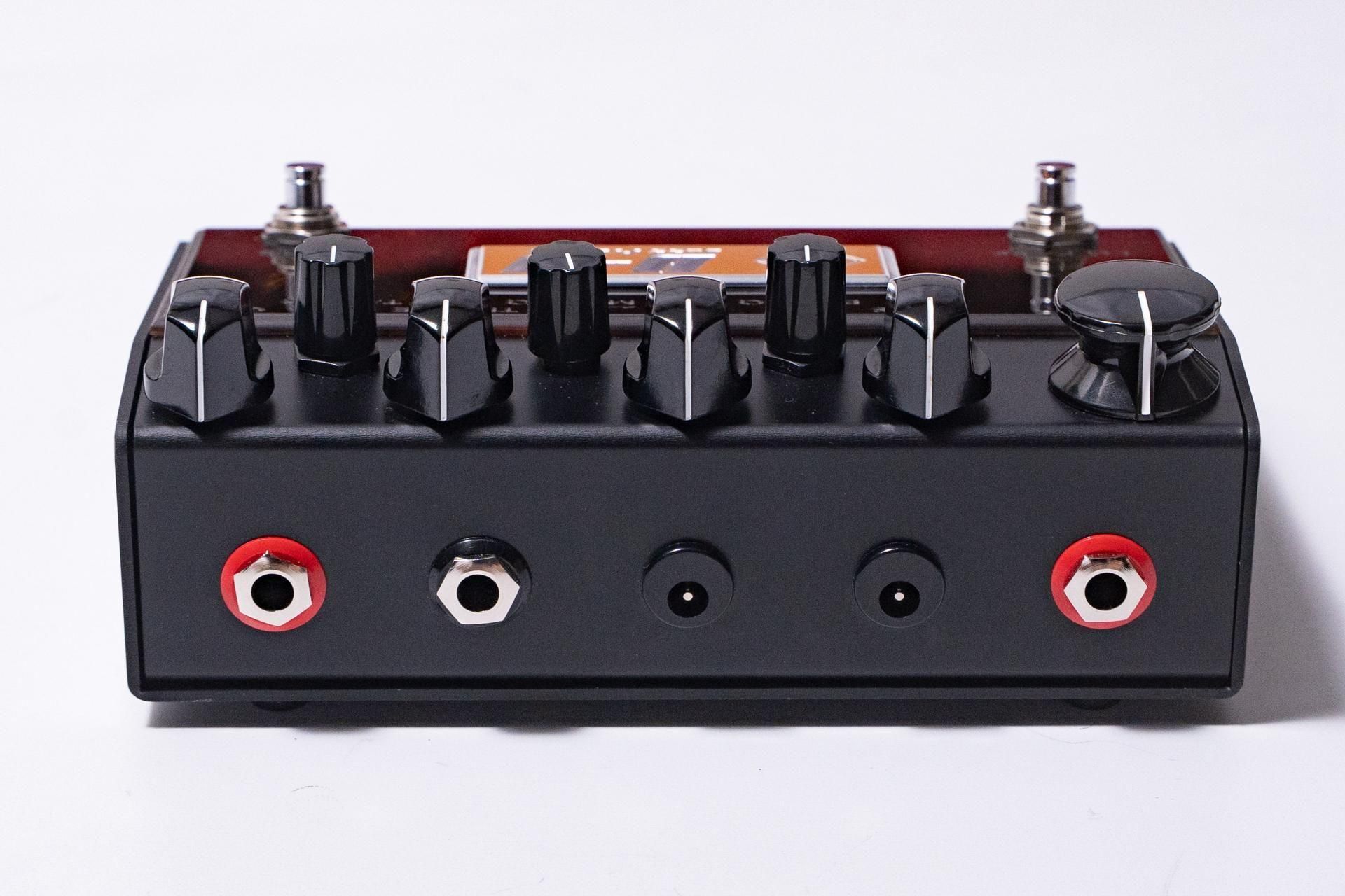 Inner Bamboo Bass / B-II Bass Preamp 美品 new】Inner Bamboo Bass Instruments (IBBI) / B-II Bass Preamp