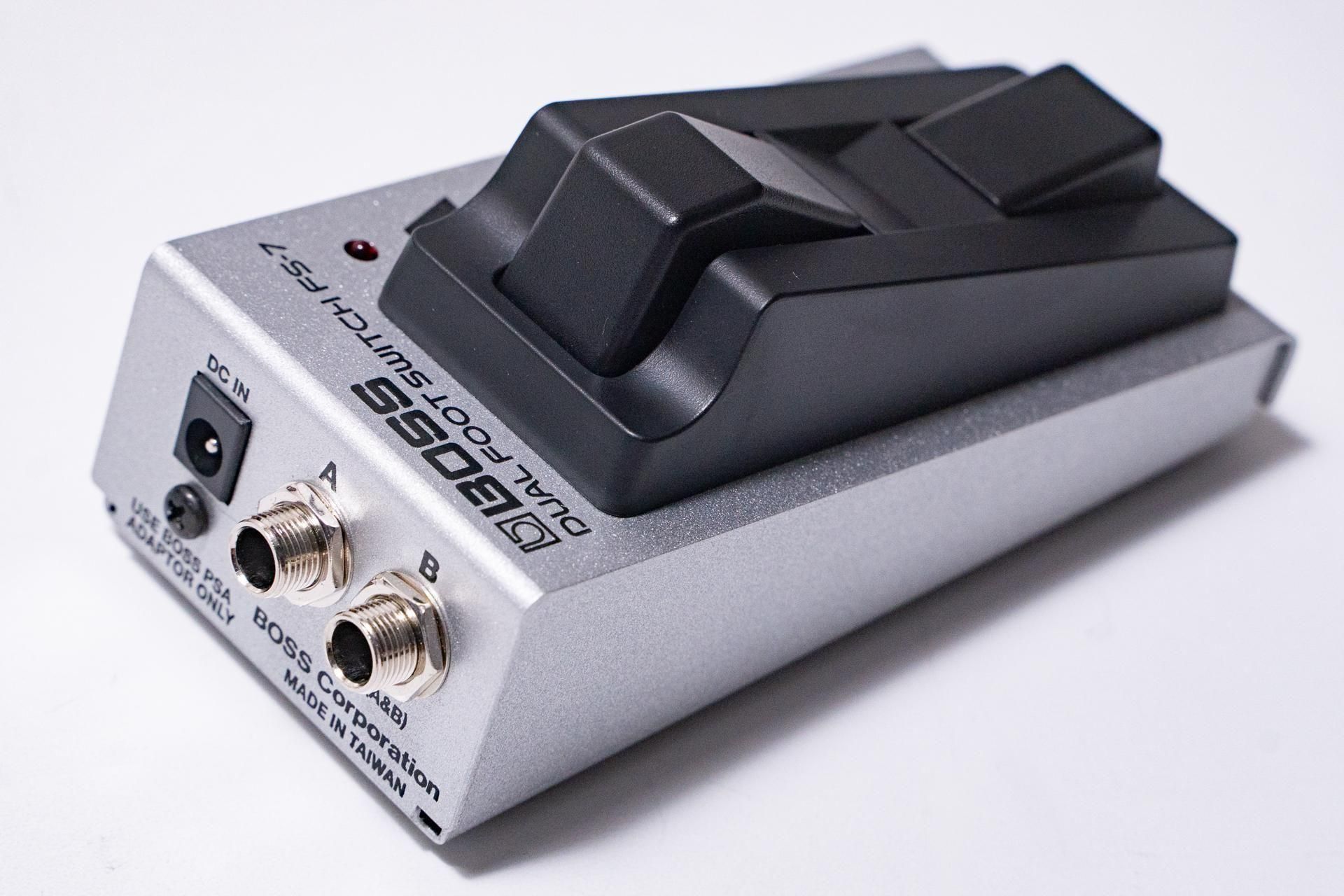used】BOSS / FS-7 Dual Footswitch【GIB横浜】 - Geek IN Box