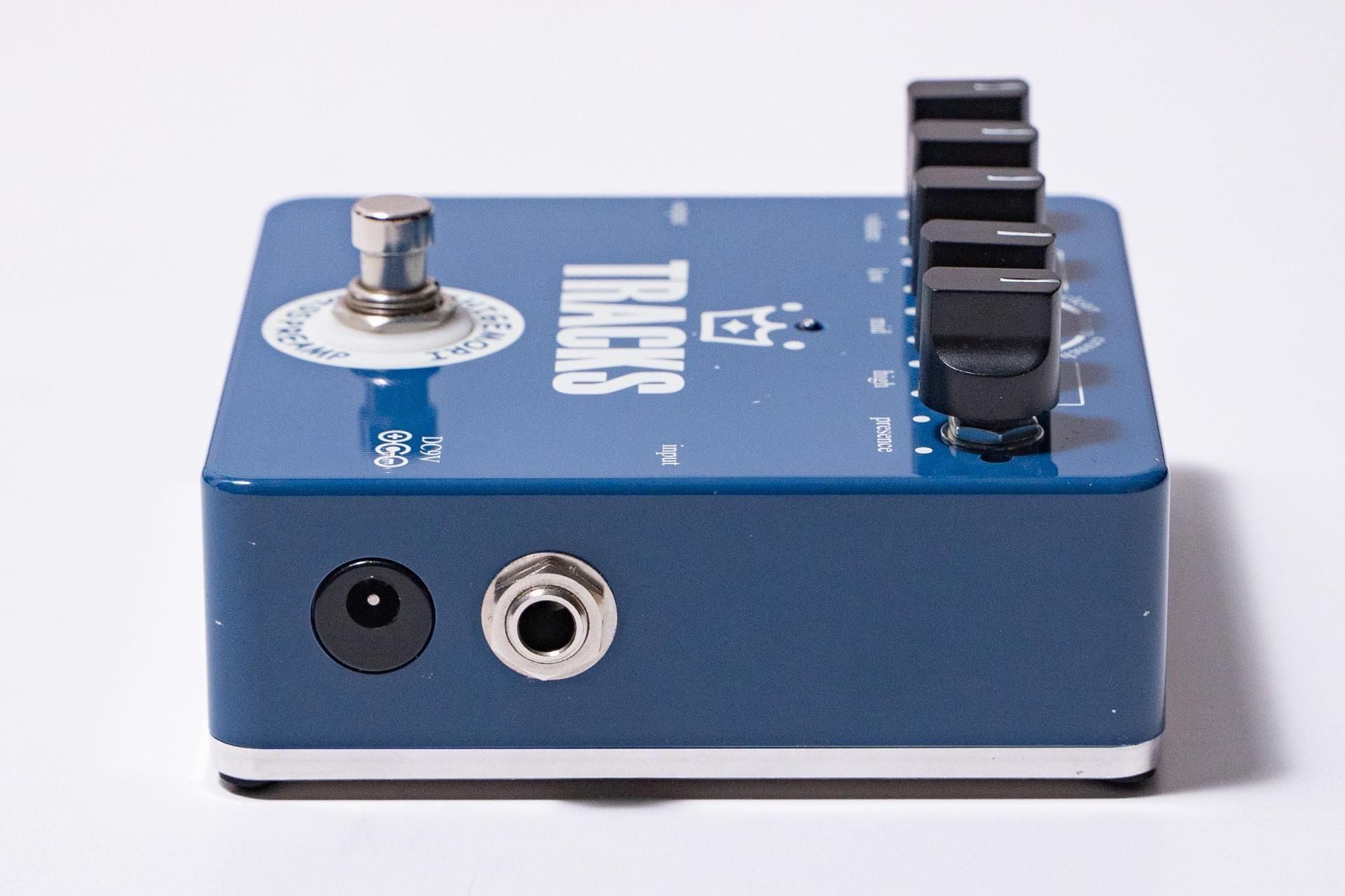 used】Shigemori / TRACKS BASS PREAMP【GIB横浜】 - Geek IN Box