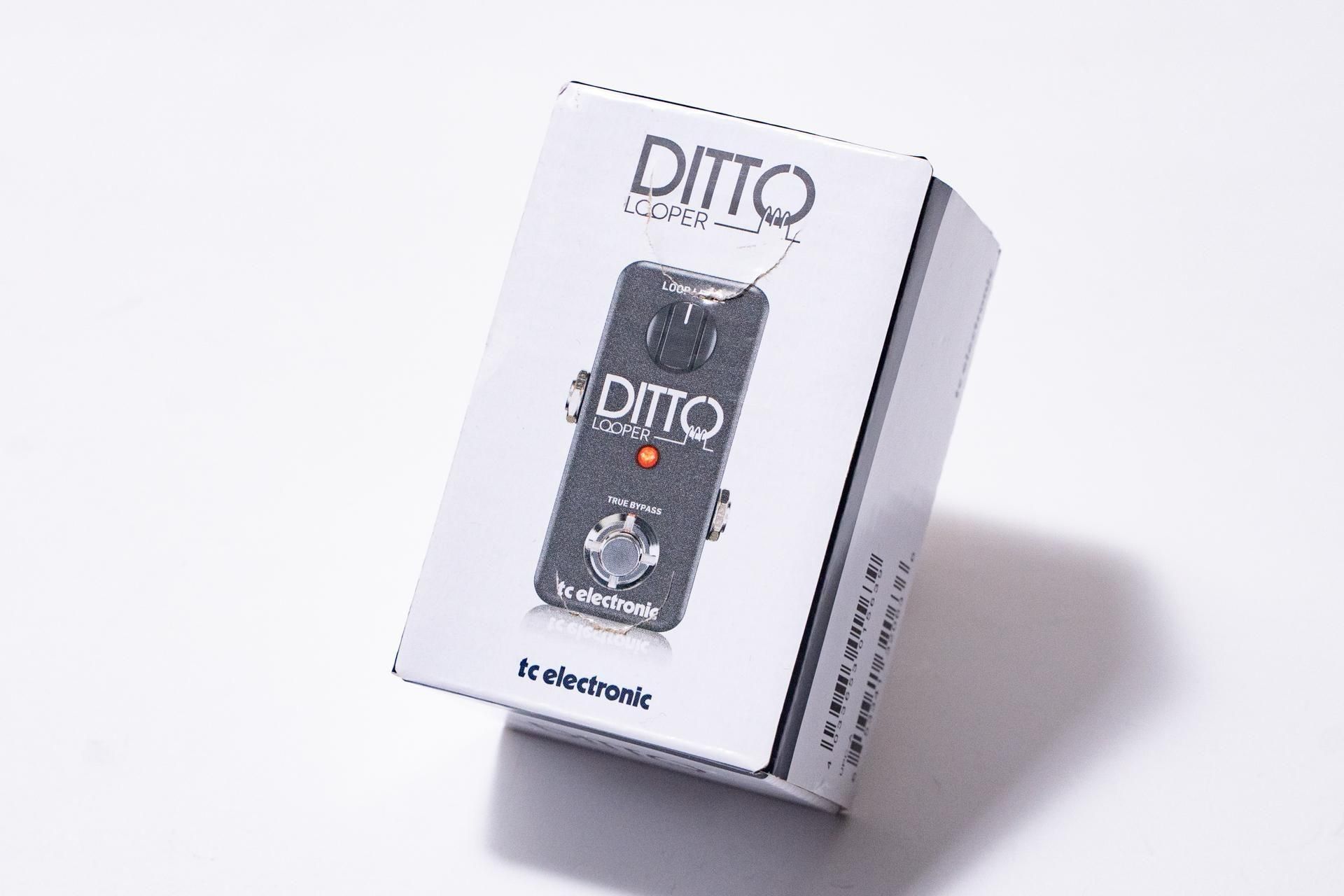 tc electronic DITTO LOOPER 中古品 2025年最新】Yahoo!オークション -tc ditto looperの中古品