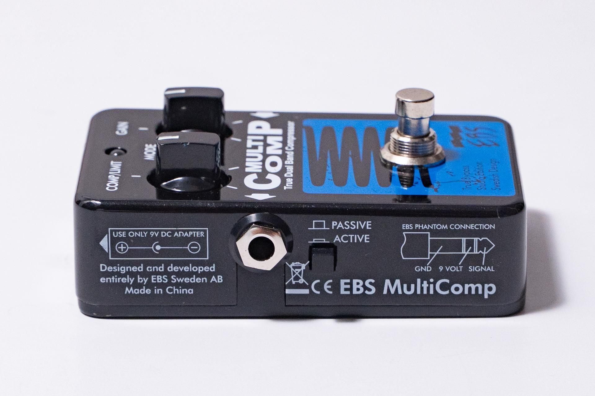 used】EBS / MultiComp Studio Edition【GIB横浜】 - Geek IN Box