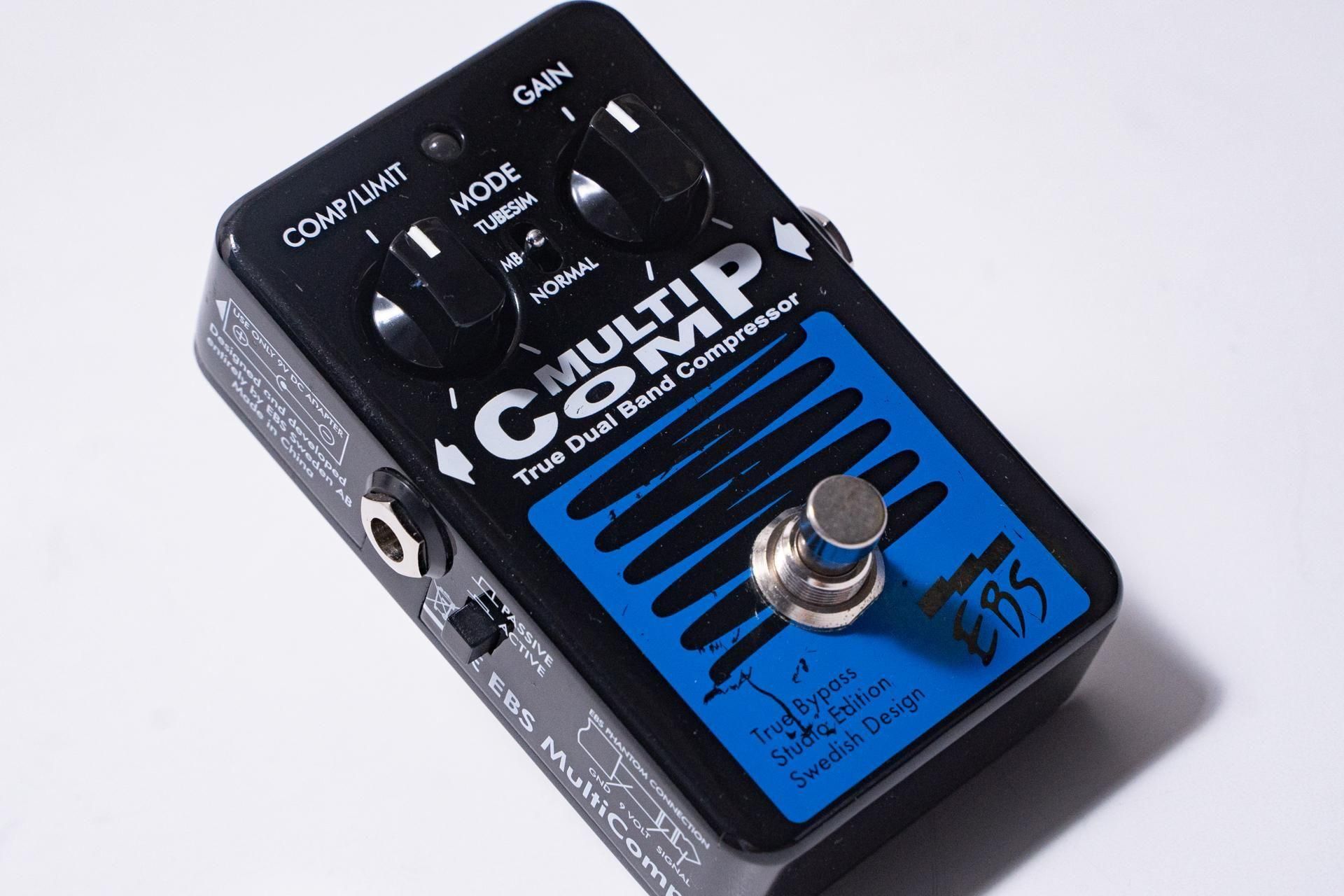 used】EBS / MultiComp Studio Edition【GIB横浜】 - Geek IN Box