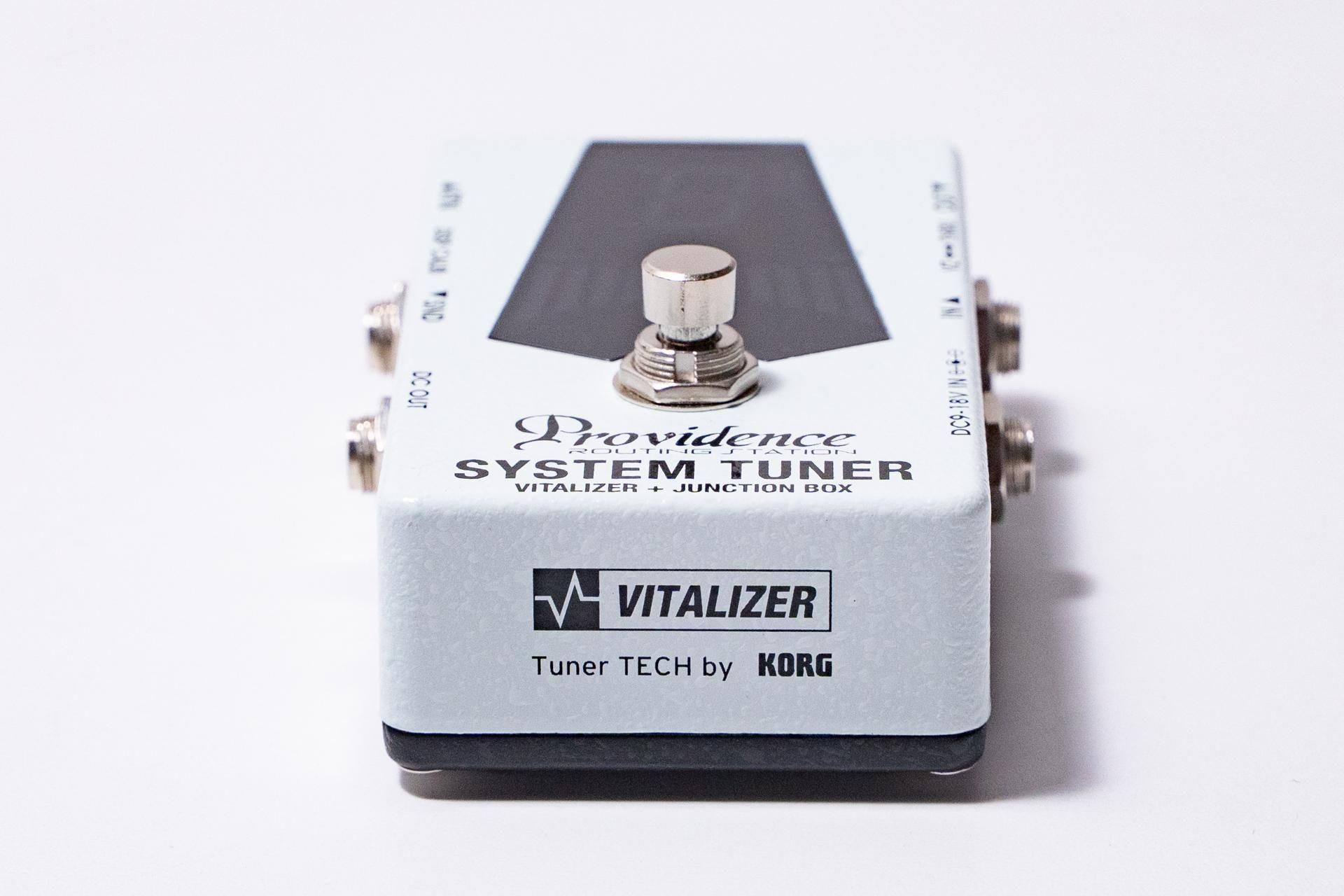 used】Providence / SYSTEM TUNER STV-1JB White【GIB横浜