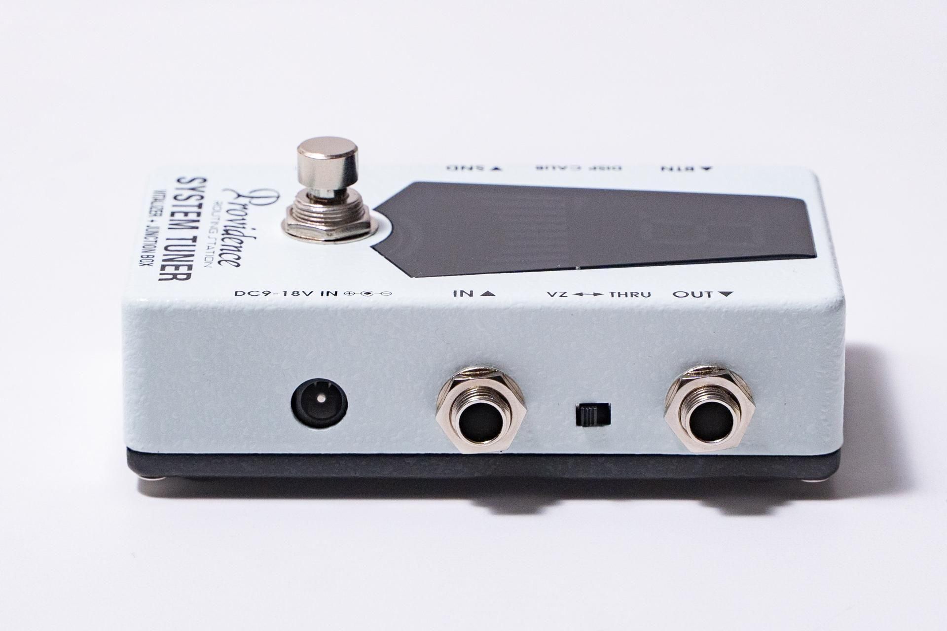used】Providence / SYSTEM TUNER STV-1JB White【GIB横浜