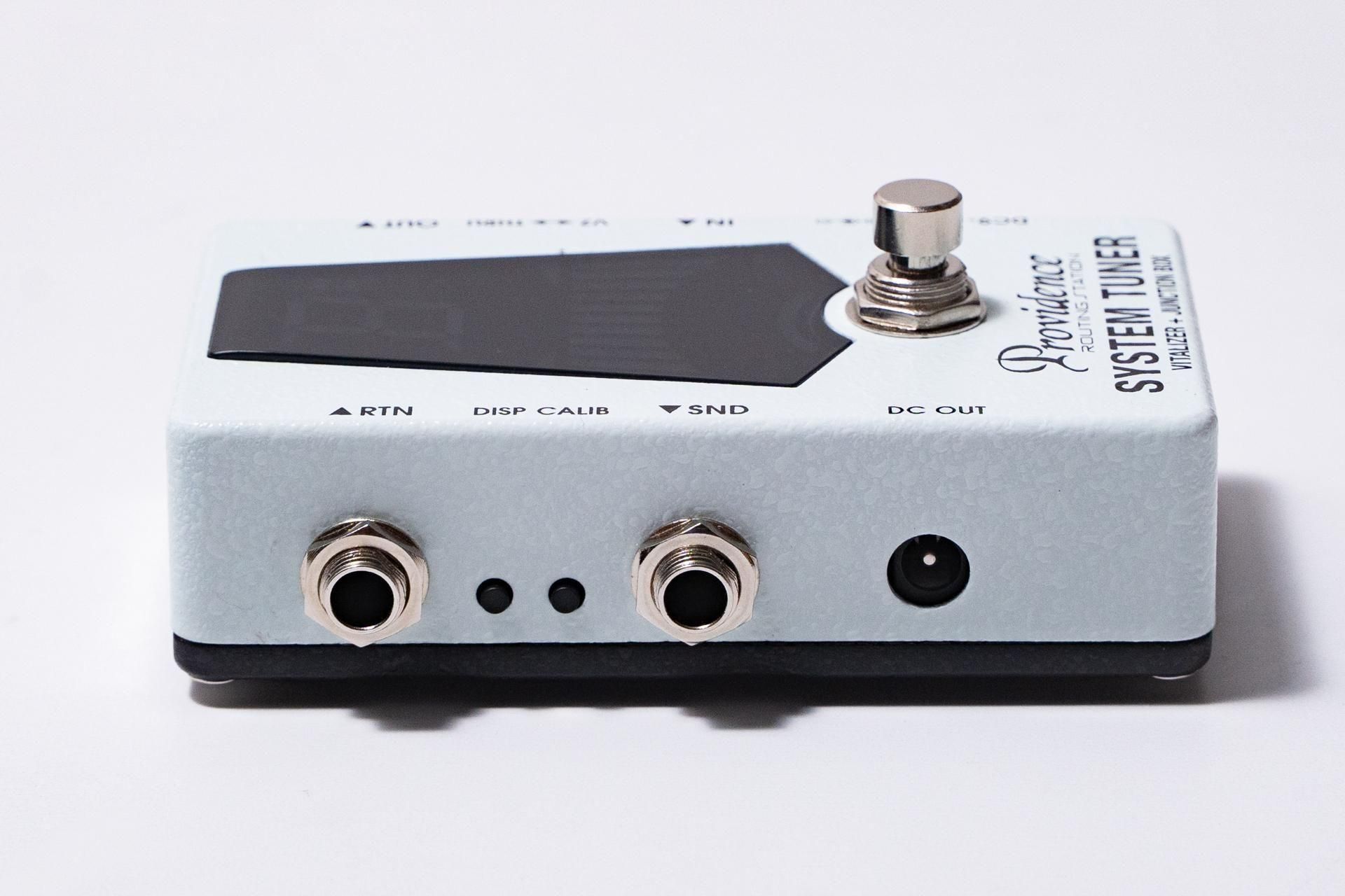 providence System Tuner STV-1JB チューナー Amazon.co.jp: Providence プロビデンス エフェクター SYSTEM