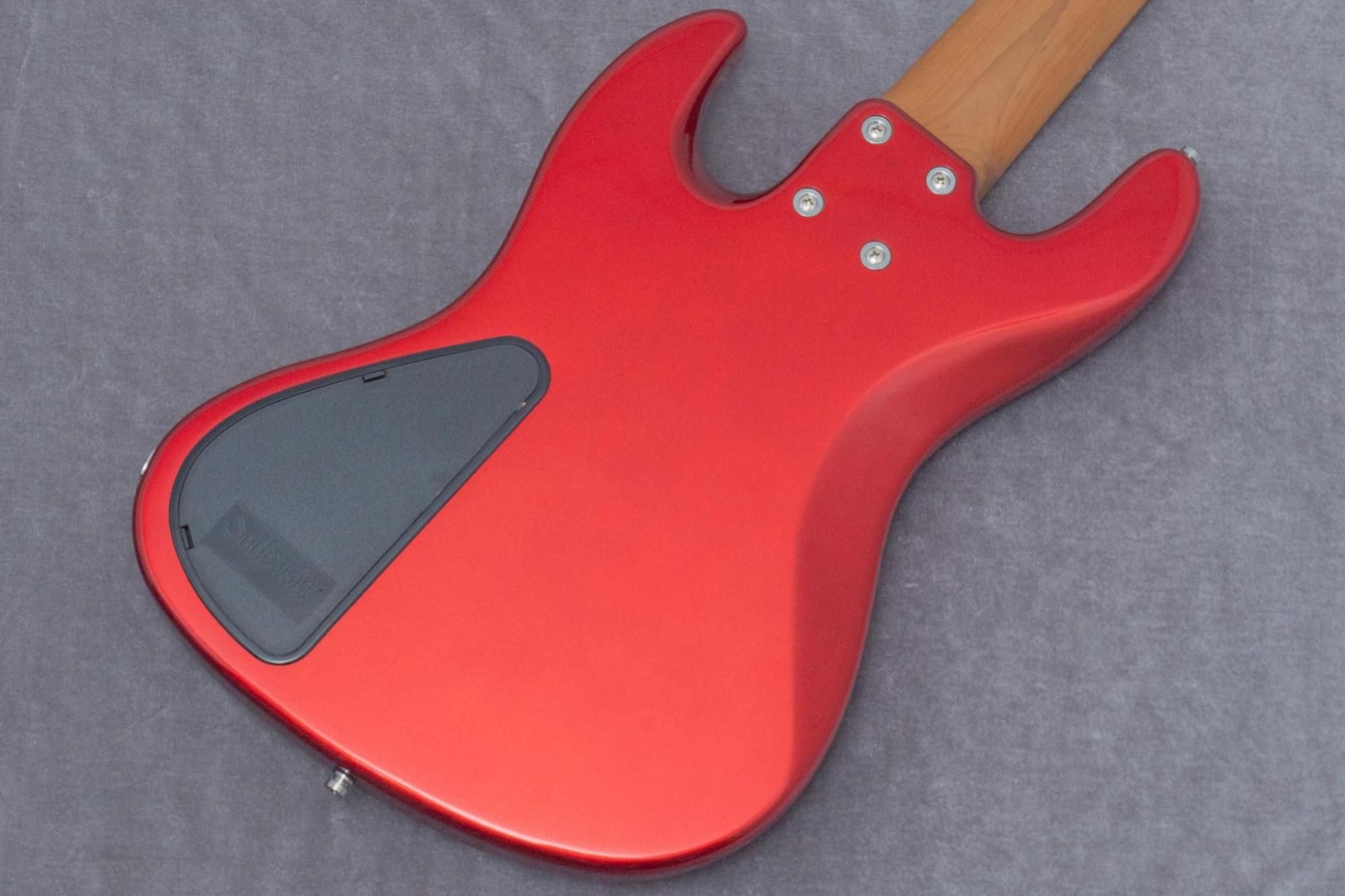 更に値下げ！Sadowsky Mx21 5弦 キャンディアップルレッド MX21 VJ5 Maple Fingerboard | Sadowsky Japan