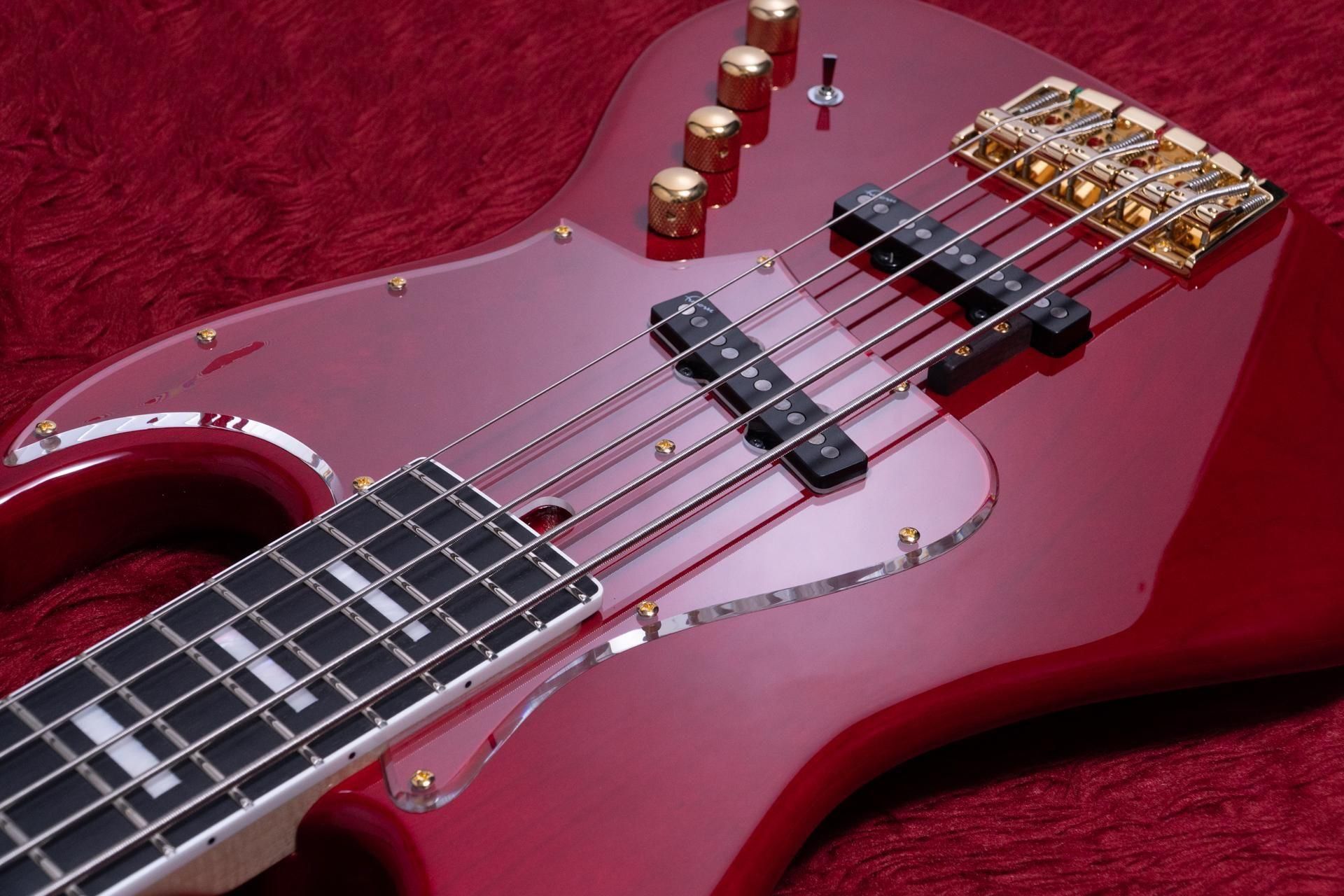 ベース MOON JJ5 TR new】moon / JJ-5 SUTOH TR#2 4.410kg #59197【GIB横浜】 - Geek