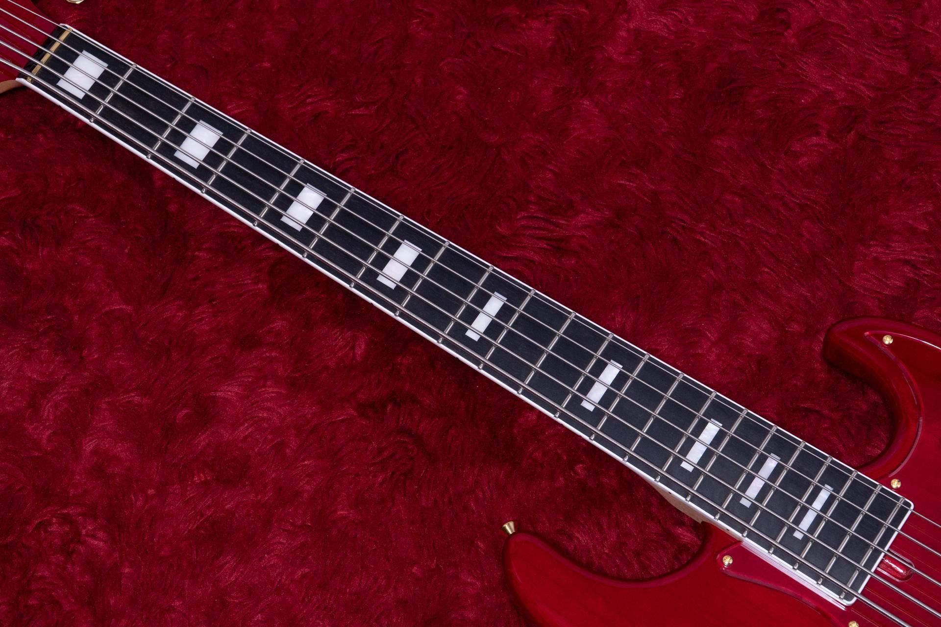 ベース MOON JJ5 TR ベース MOON JJ5 TR JB-5/JJ-5 SUTOH MODEL - 須藤 満 モデル