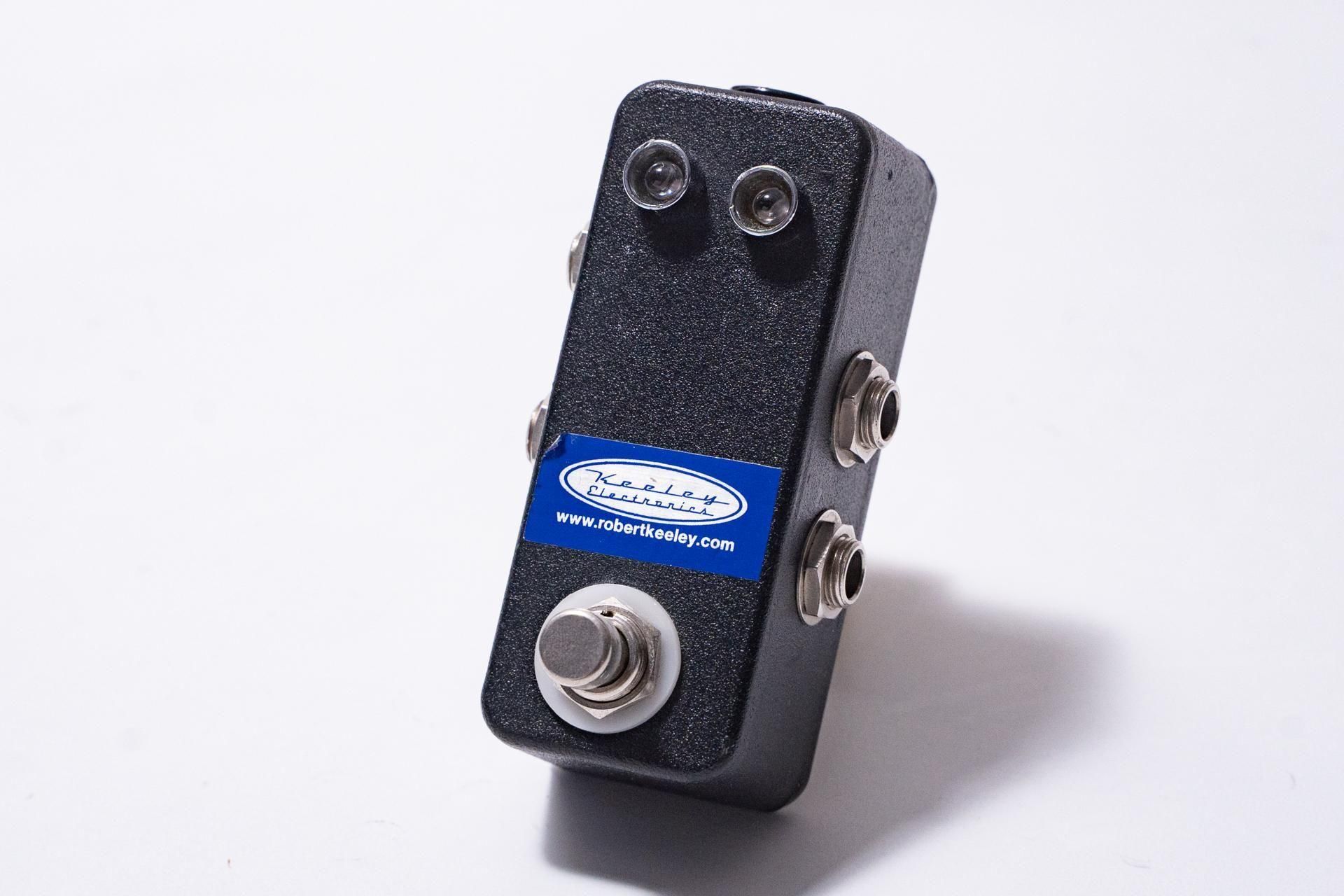 used】Keeley / true bypass looper【GIB横浜】 - Geek IN Box