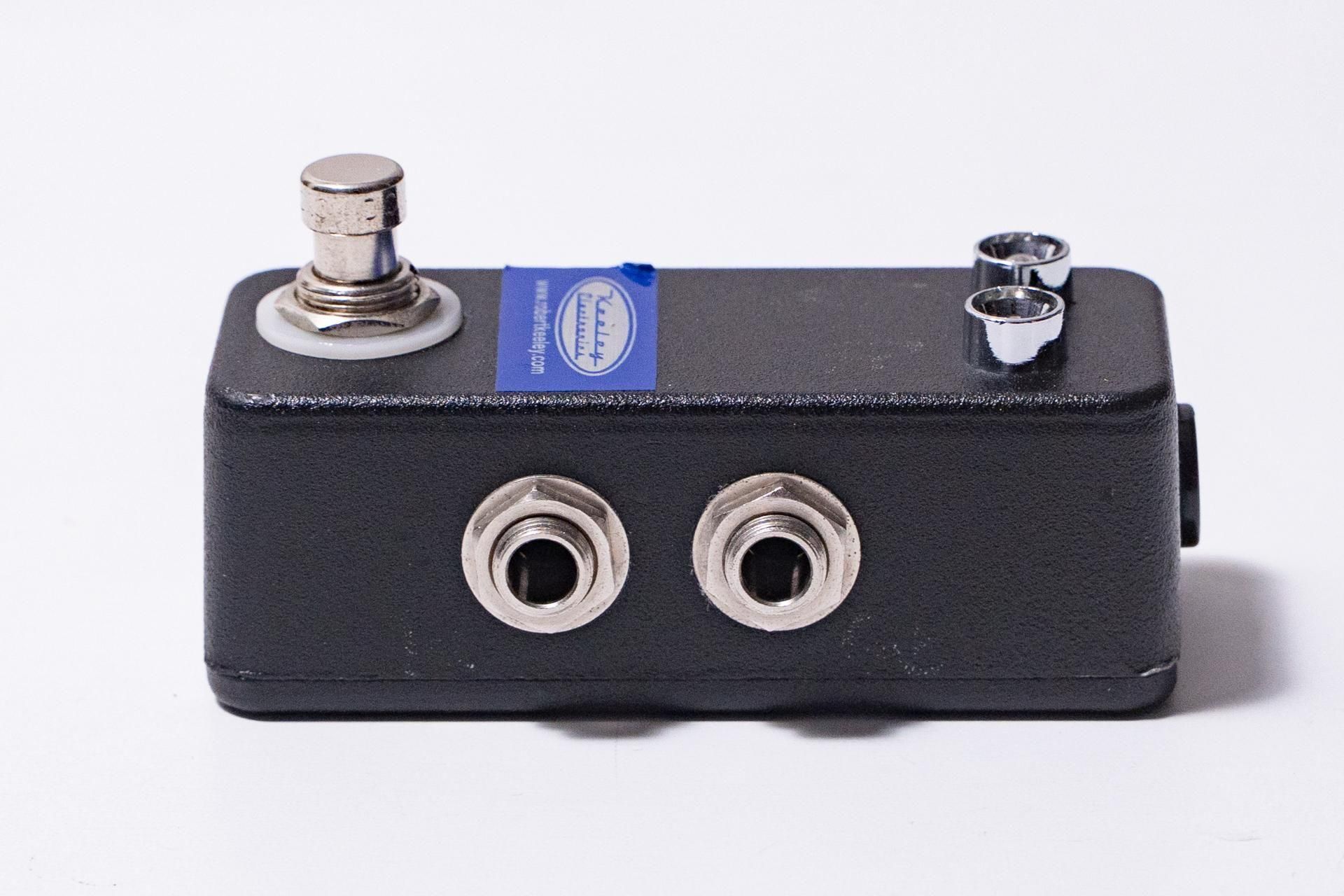 used】Keeley / true bypass looper【GIB横浜】 - Geek IN Box