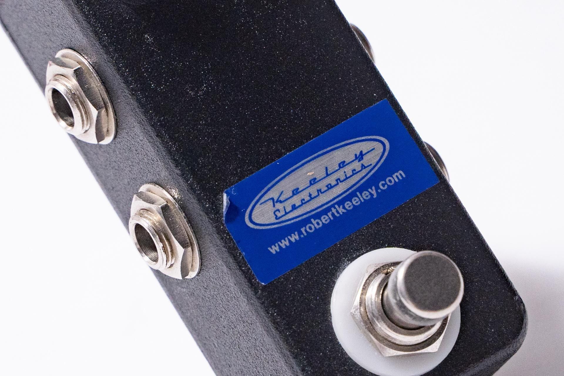 ギター keeley true bypass loopbox AB box Keeley True Bypass Looper | Sweetwater