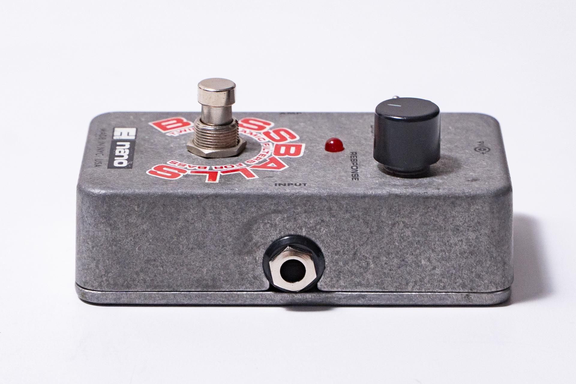 used】Electro-Harmonix / NANO BASSBALLS【GIB横浜】 - Geek IN Box