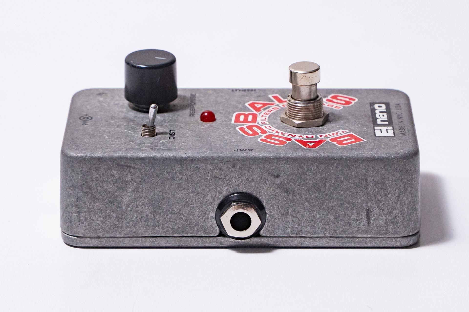 used】Electro-Harmonix / NANO BASSBALLS【GIB横浜】 - Geek IN Box