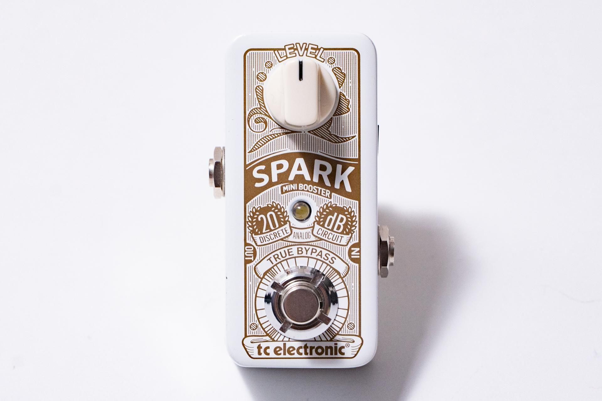 used】tc electronic / SPARK MINI BOOSTER【GIB横浜】 - Geek