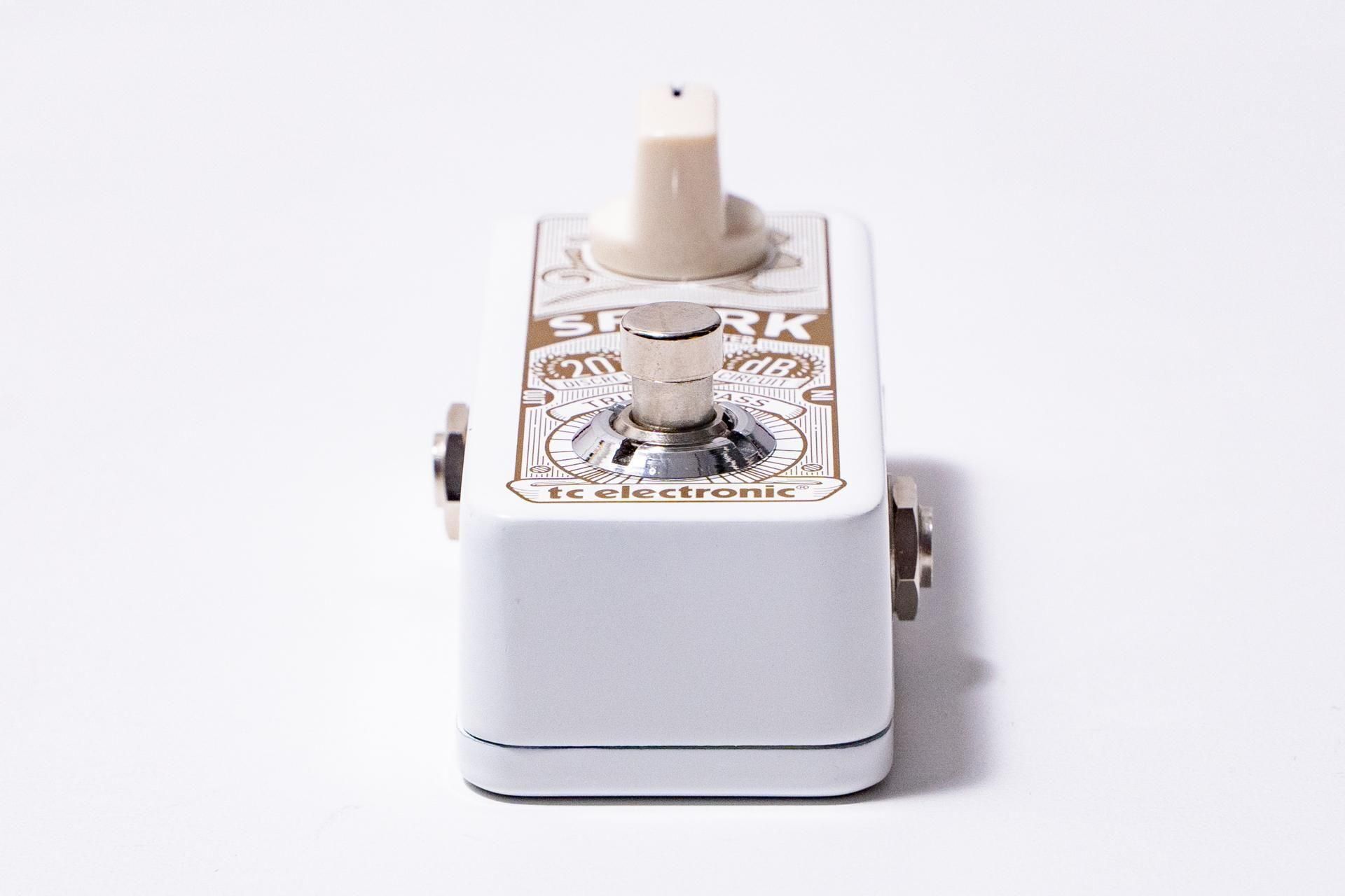 used】tc electronic / SPARK MINI BOOSTER【GIB横浜】 - Geek