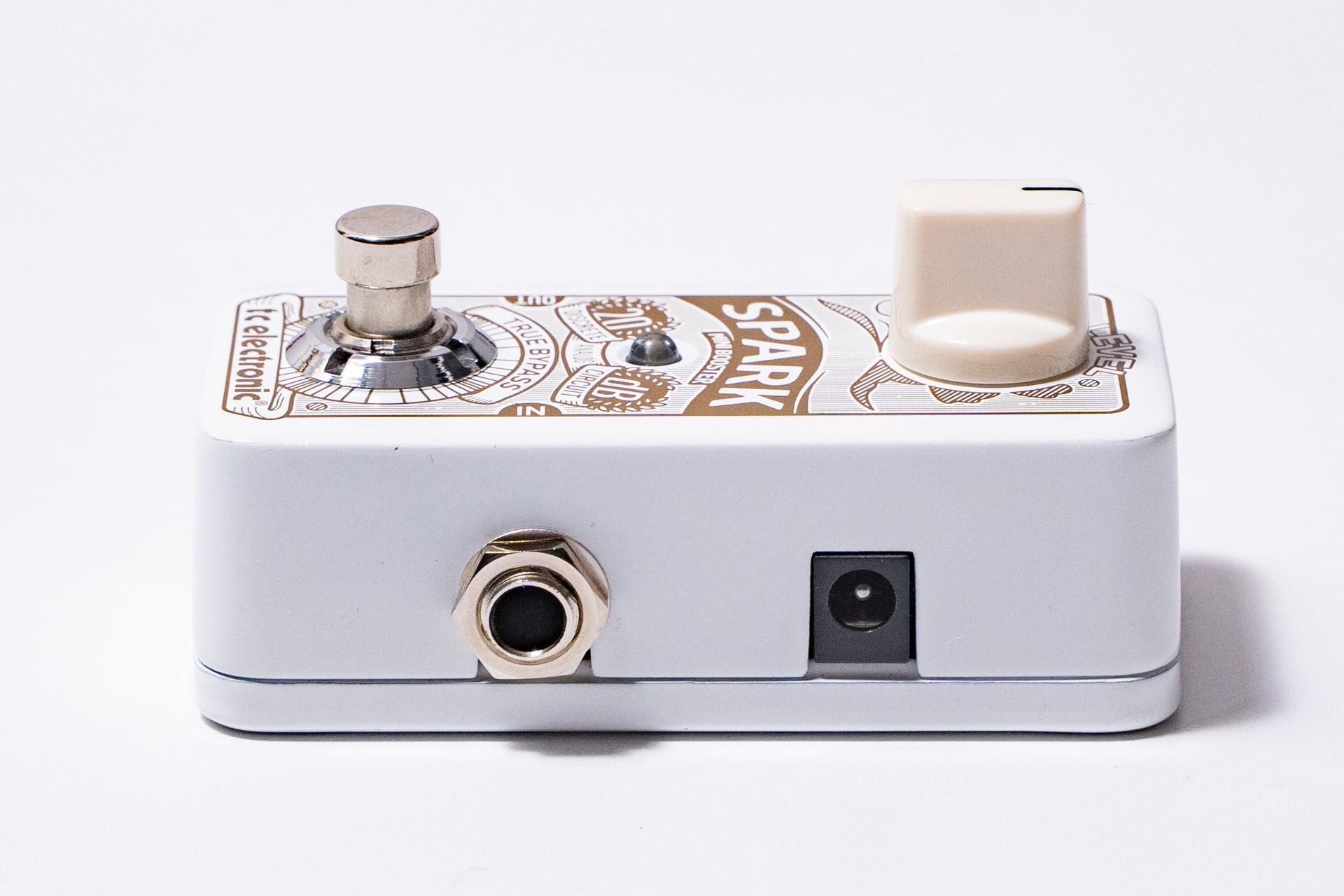 used】tc electronic / SPARK MINI BOOSTER【GIB横浜】 - Geek