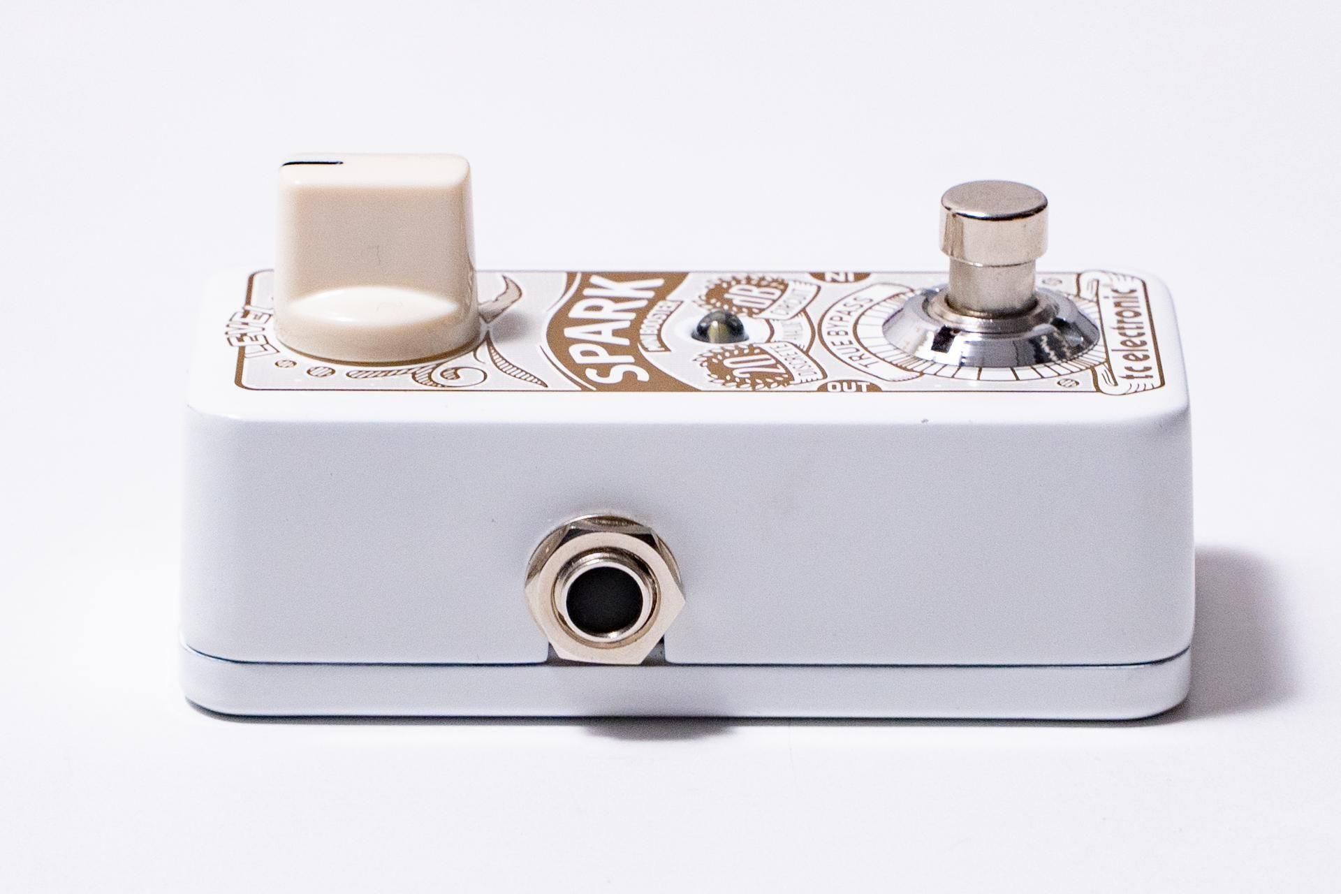 tc electronicVortex MiniFlanger 動作確認済み tc electronicVortex MiniFlanger 動作確認済み - メルカリ