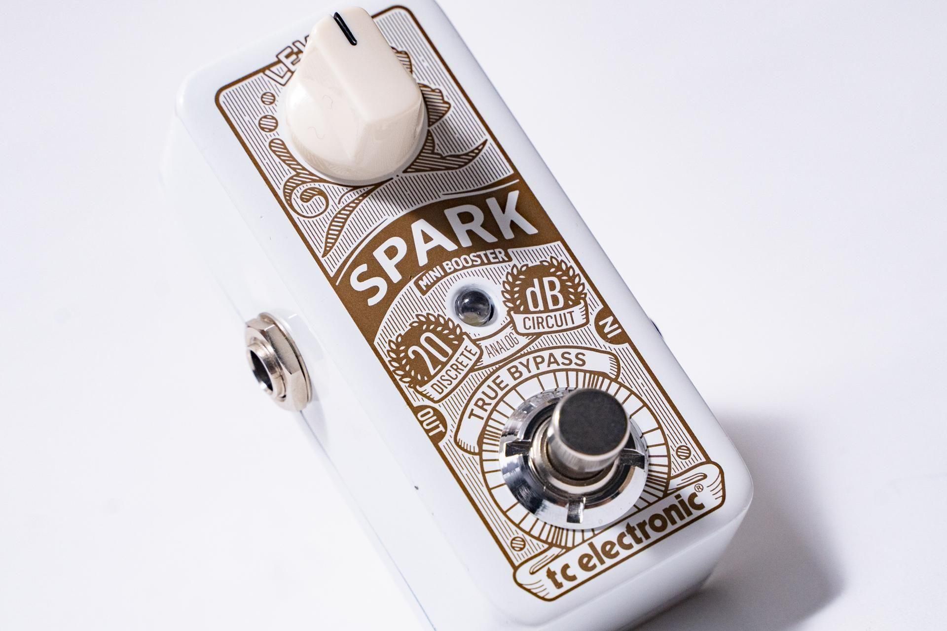 used】tc electronic / SPARK MINI BOOSTER【GIB横浜】 - Geek