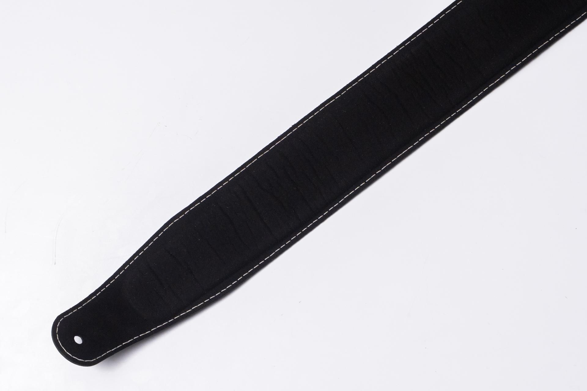 Sadowsky MetroLine 本革ベースストラップ 黒 new】Sadowsky / MetroLine Genuine Leather Bass Strap Black