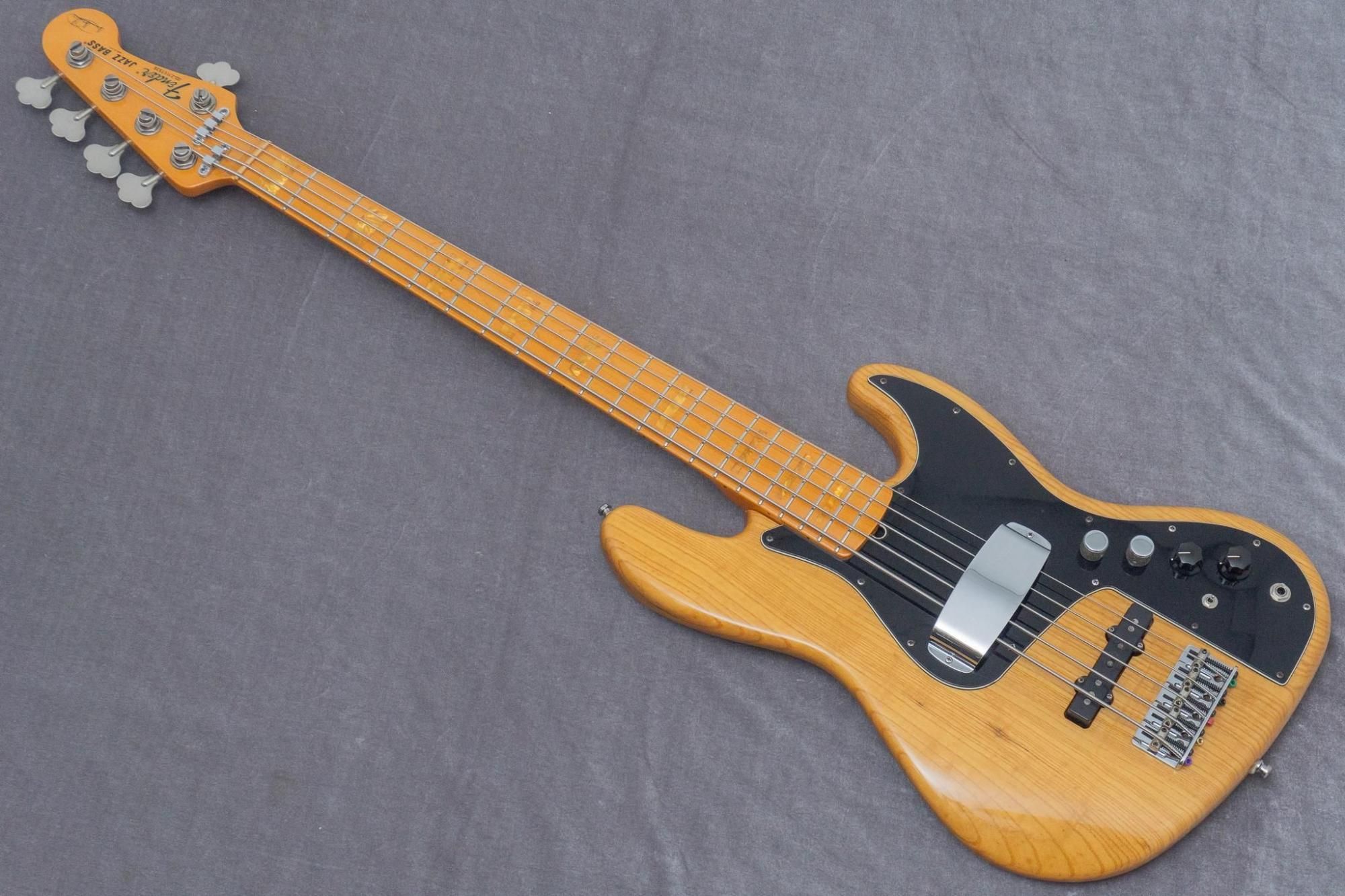 Fender Japan ジャズべース 1994年フジゲン製 Nシリアル要メンテ 楽器