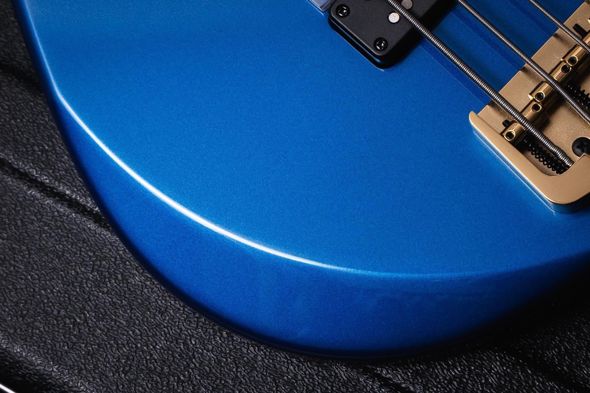 new】Alusonic / J-Special Supreme 5 Masterbuilt Metallic