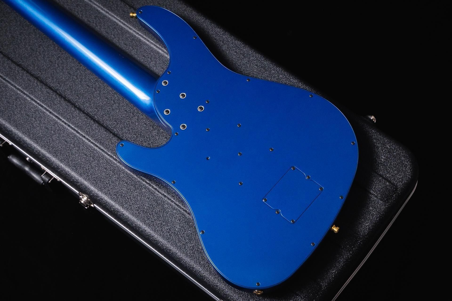 new】Alusonic / J-Special Supreme 5 Masterbuilt Metallic