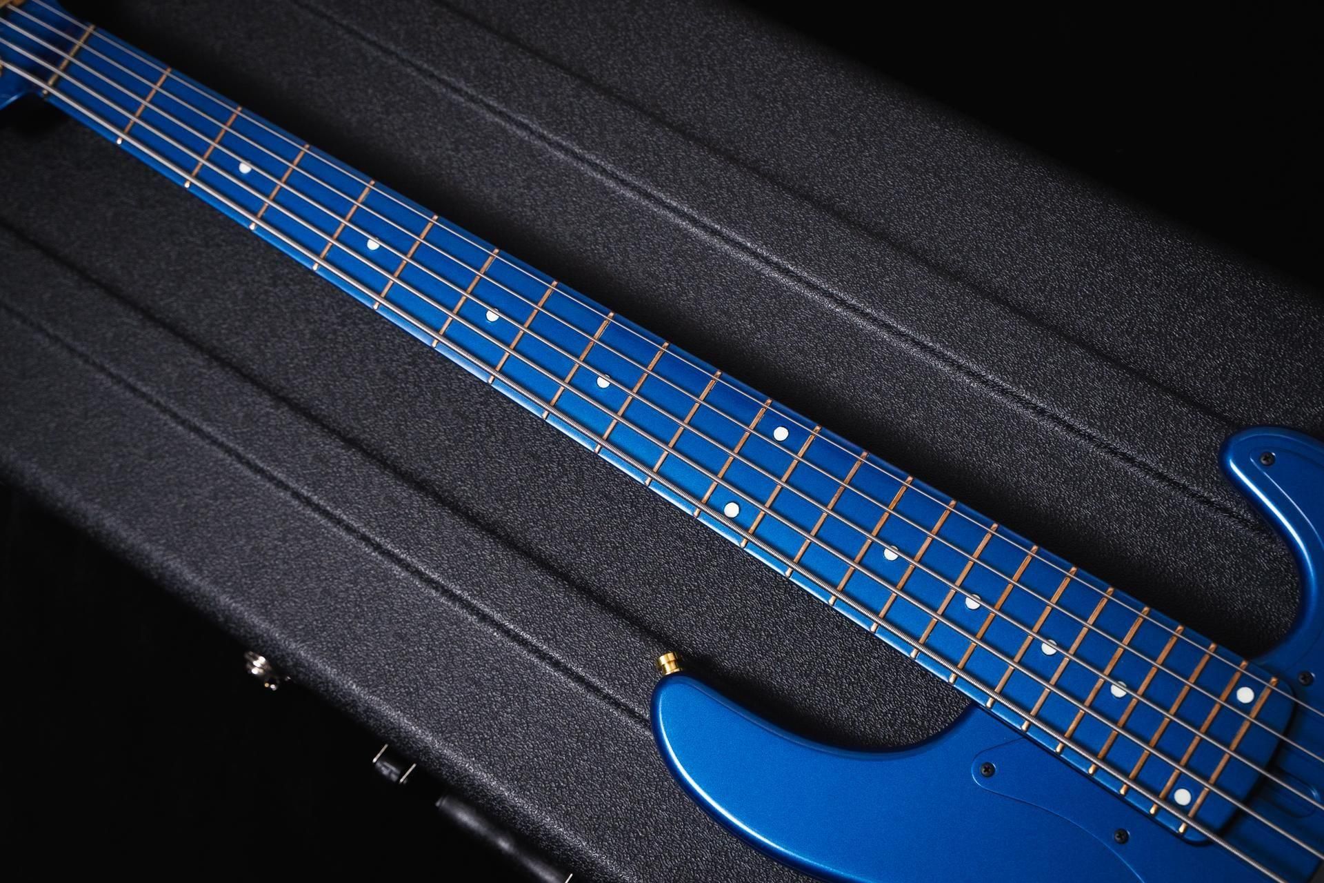 new】Alusonic / J-Special Supreme 5 Masterbuilt Metallic