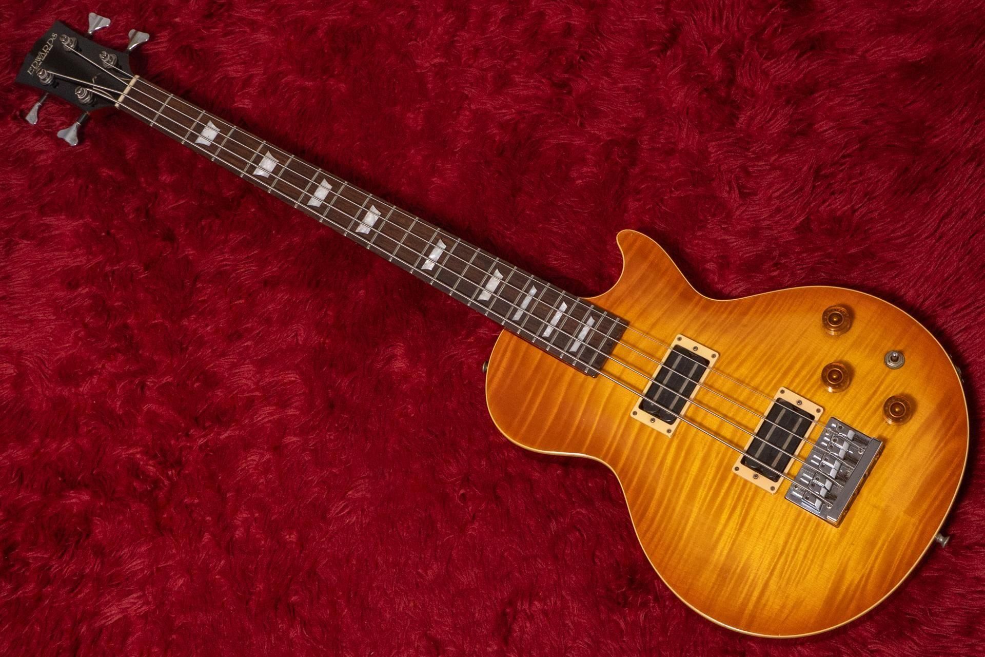 ベース Edwards E-LB-85 EDWARDS E-LB-85（中古）【楽器検索デジマート】