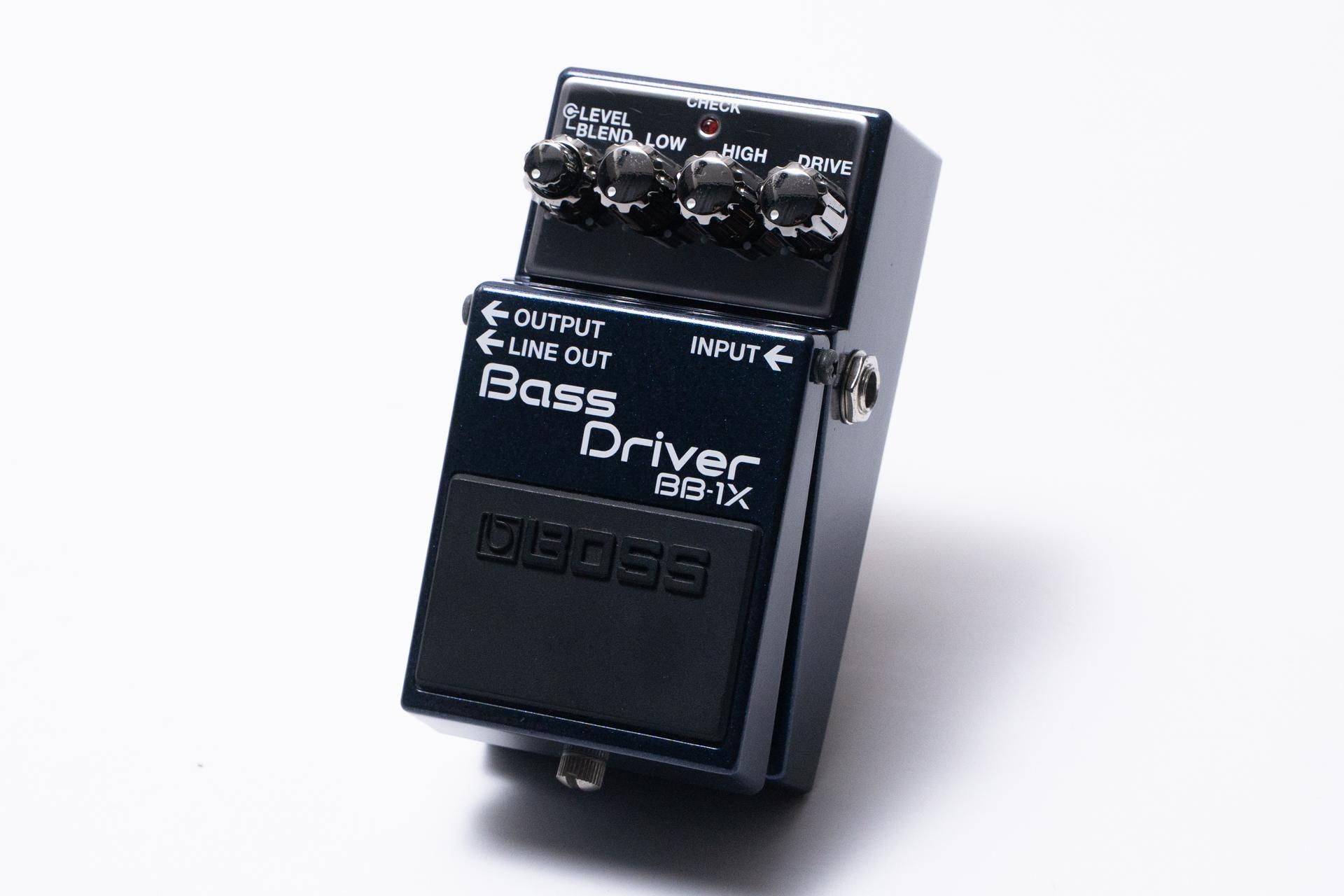 used】BOSS / BB-1X【GIB横浜】 - Geek IN Box