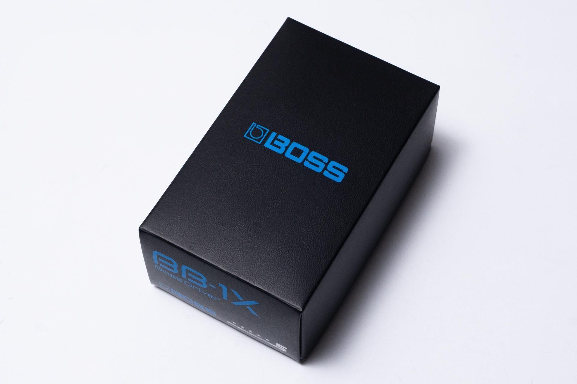 【Mod】 BOSS BB-1X Soul power mod. ジャンク品 Mod】 BOSS BB-1X Soul power mod. ジャンク品