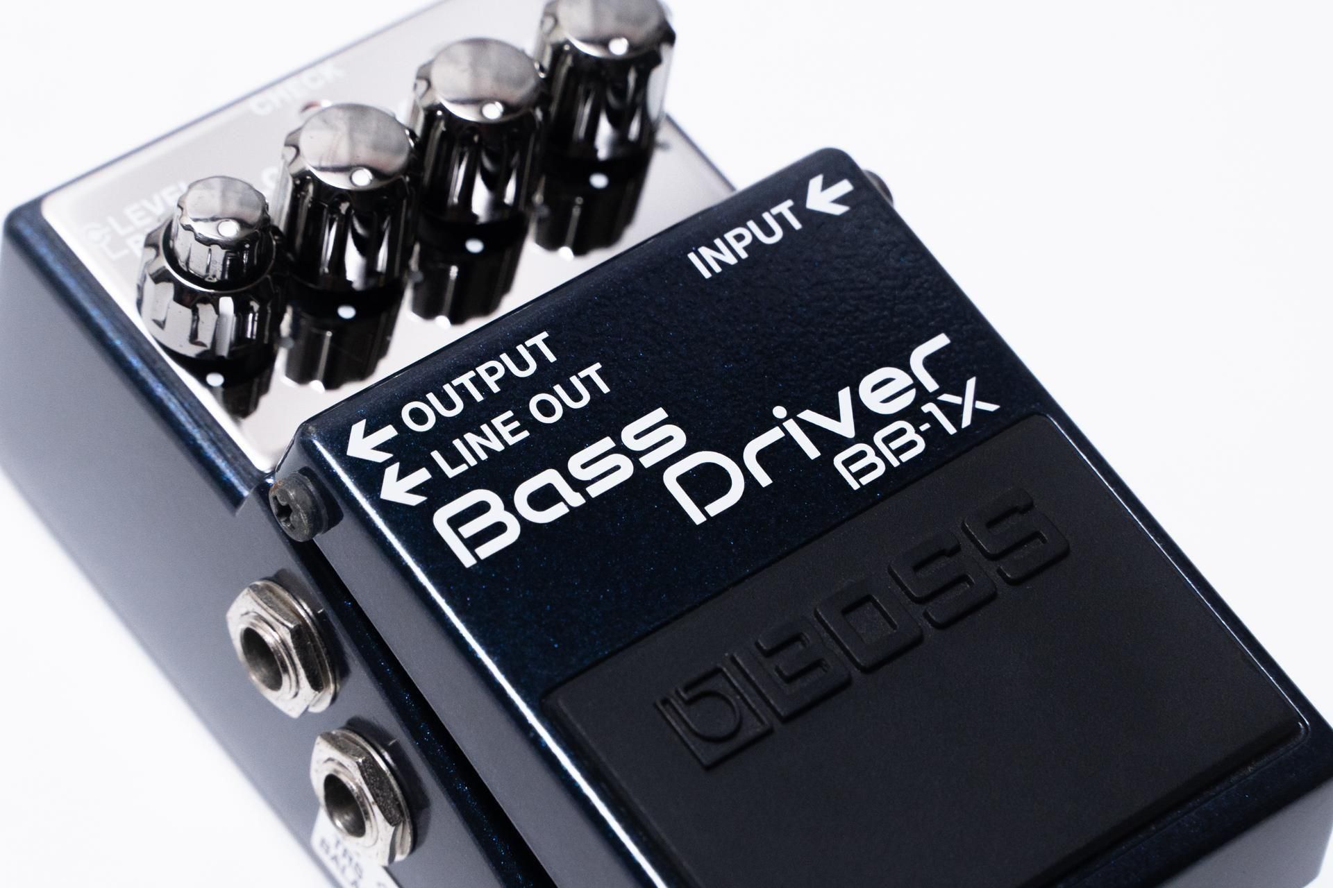 used】BOSS / BB-1X【GIB横浜】 - Geek IN Box