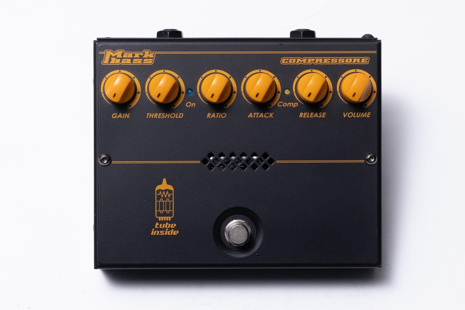 Markbass compressore 真空管コンプレッサー Markbass Compressore（中古）【楽器検索デジマート】