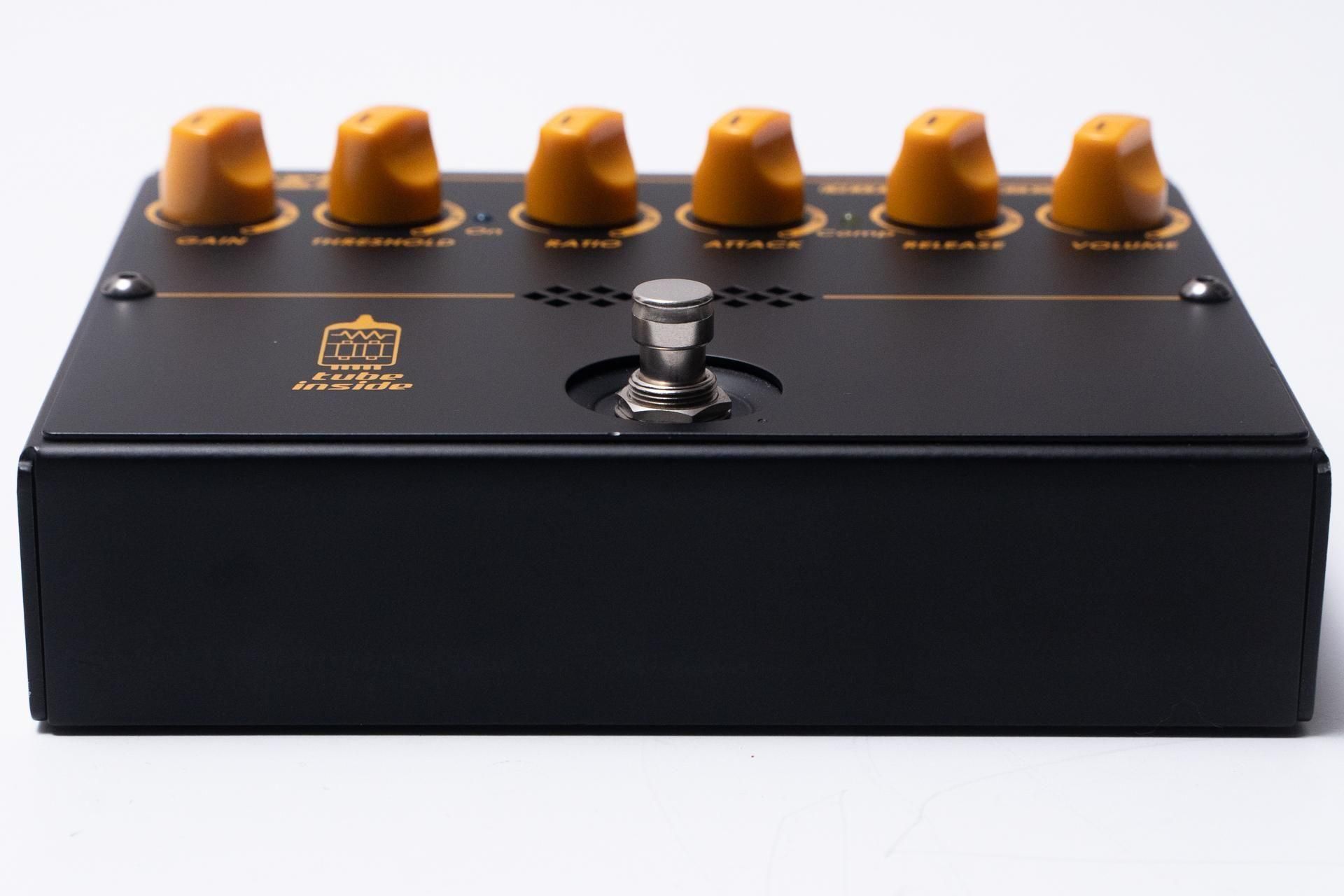 Markbass compressore 真空管コンプレッサー Markbass Compressore（中古）【楽器検索デジマート】