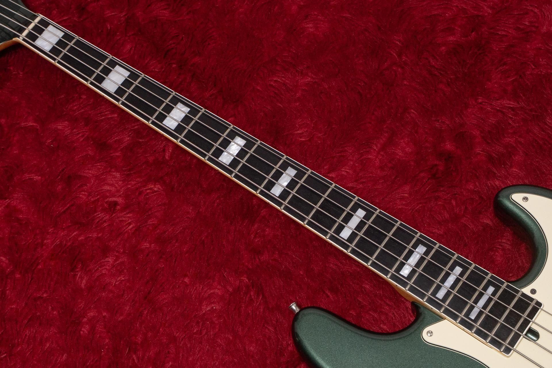 Moon JB-4A Evertone PU搭載 JB-4 ACTIVE | BASS | MOON GUITARS - 国産のオーダーメイド