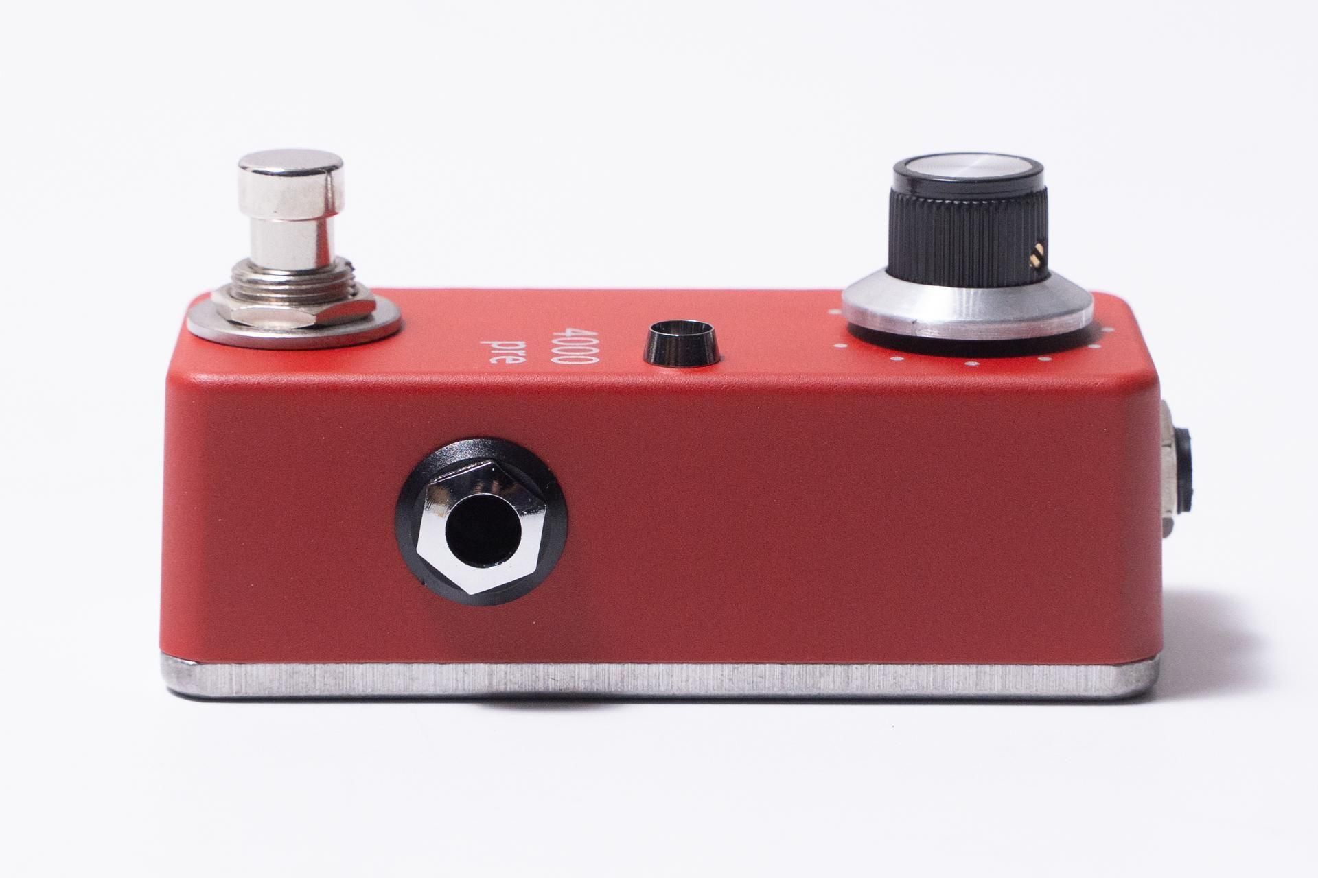 値下げ 【店舗限定モデル】Zahnrad 4000pre RED Zahnrad 4000Pre [Red]【イケシブOPEN記念モデル】