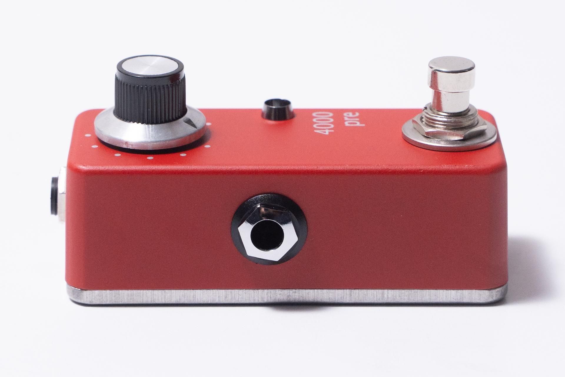 used】Zahnrad / 4000pre Red【GIB横浜】 - Geek IN Box