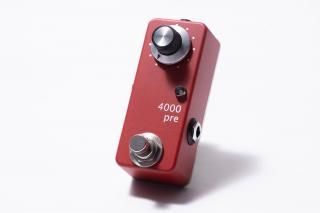 Tokai Jazz Sound RED Jazz Bass Type L serial 4.1kg #L12845