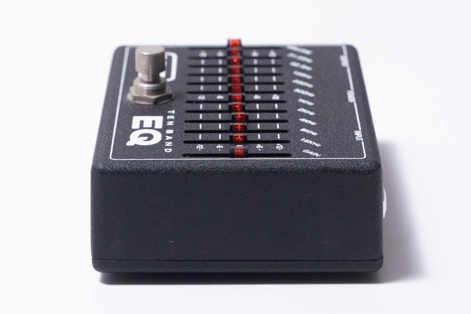 MXR M108 TEN Band Graphic EQ 中古品 箱無し used】MXR / M108 10 Band Graphic EQ【GIB横浜】 - Geek IN Box