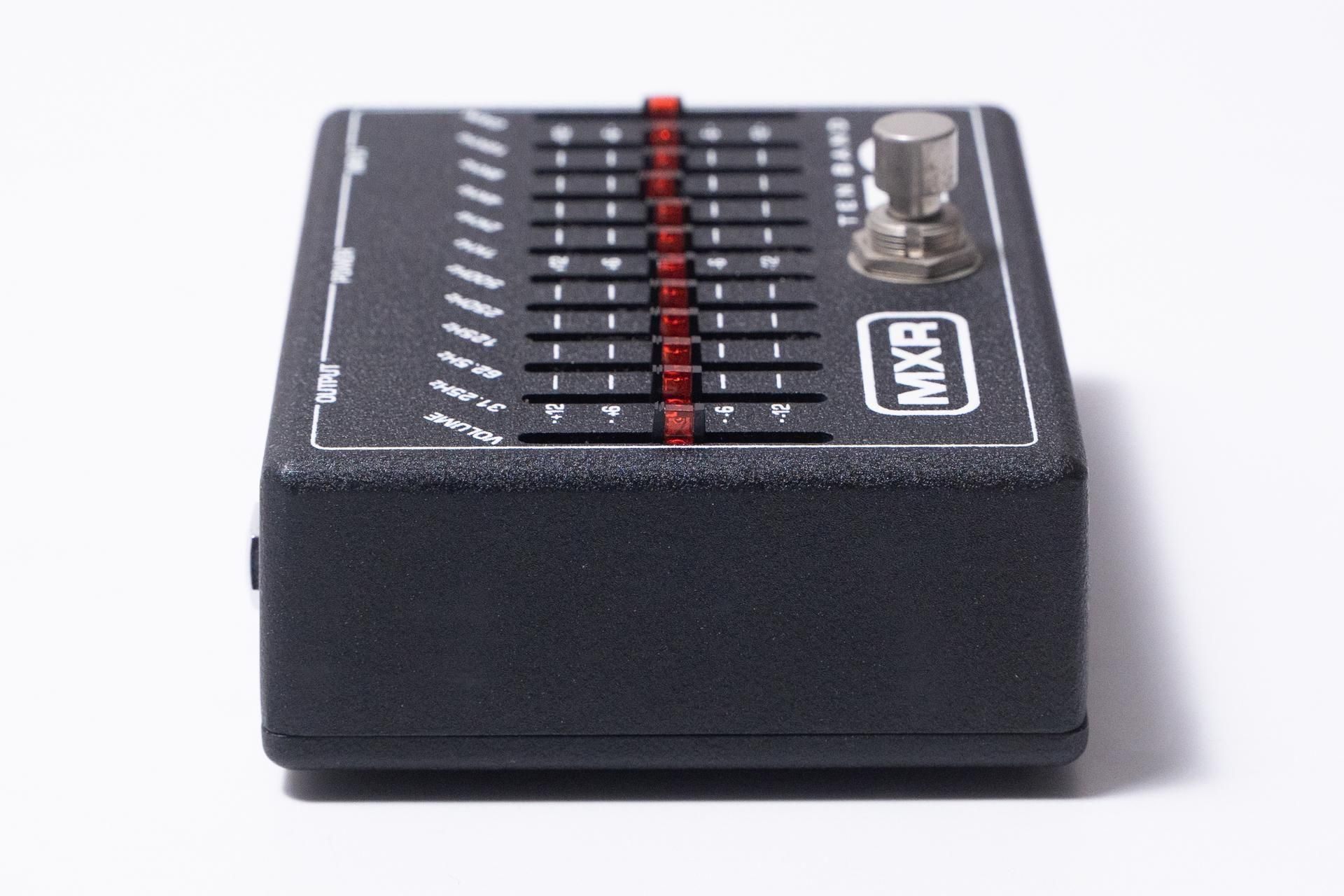 used】MXR / M108 10 Band Graphic EQ【GIB横浜】 - Geek IN Box