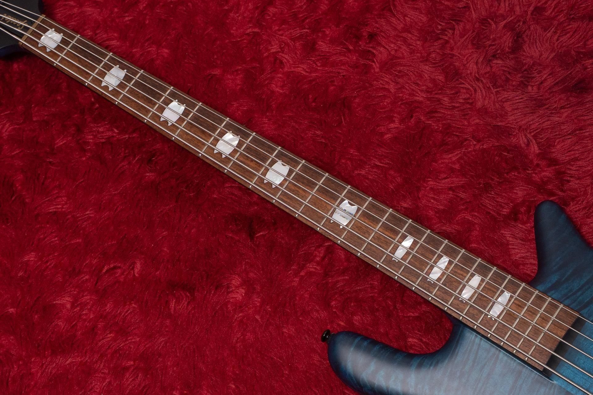 used】Spector / EURO 5 LX PW / Black & Blue Matte 4.455kg #NB16761