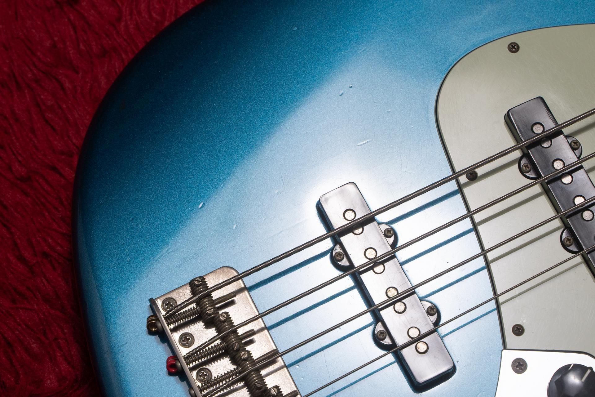 ベース Seymour Duncan Traditional Series JB used】Seymour Duncan / Traditional Series JB Type Blue 2003
