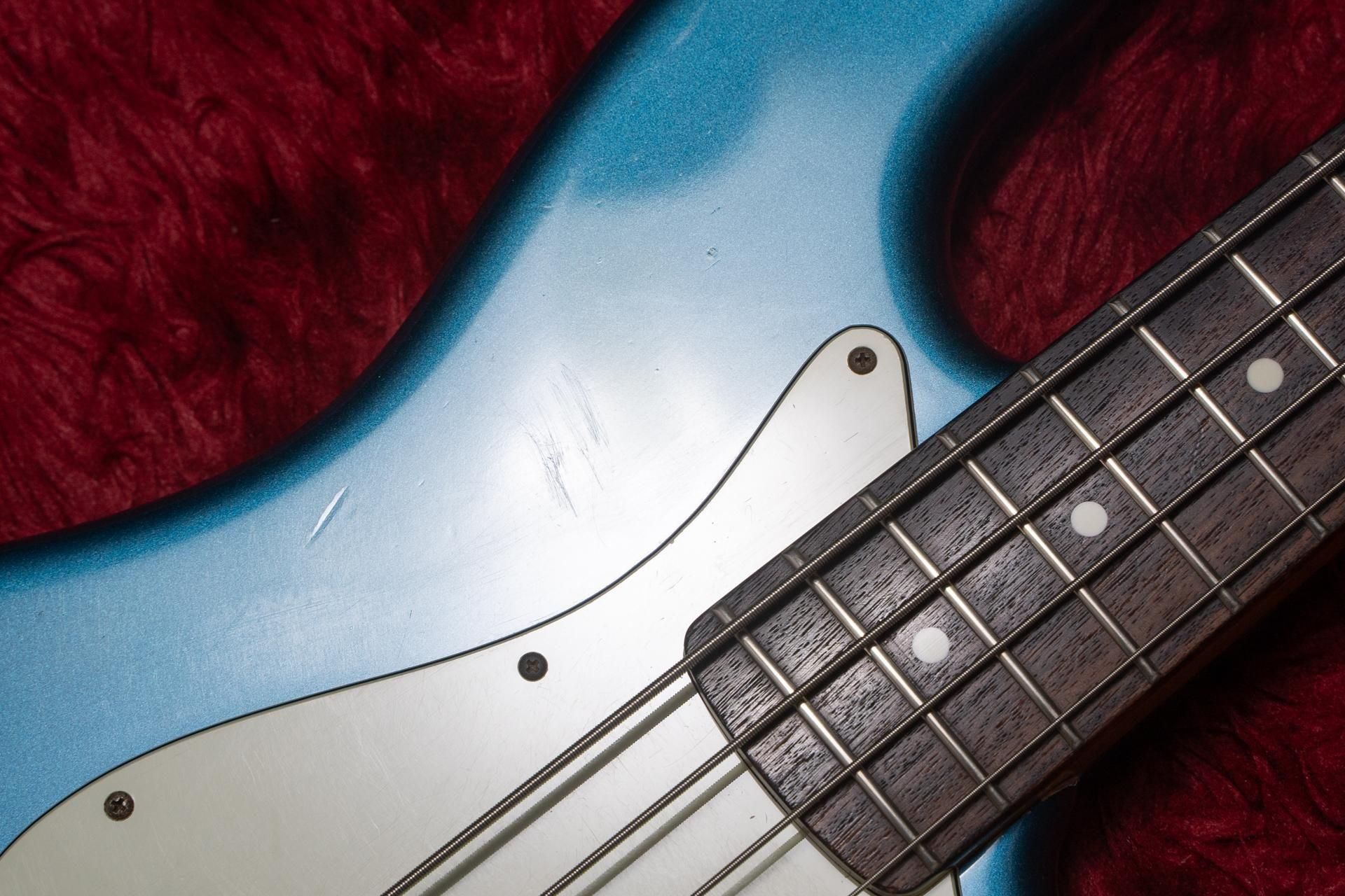 used】Seymour Duncan / Traditional Series JB Type Blue 2003